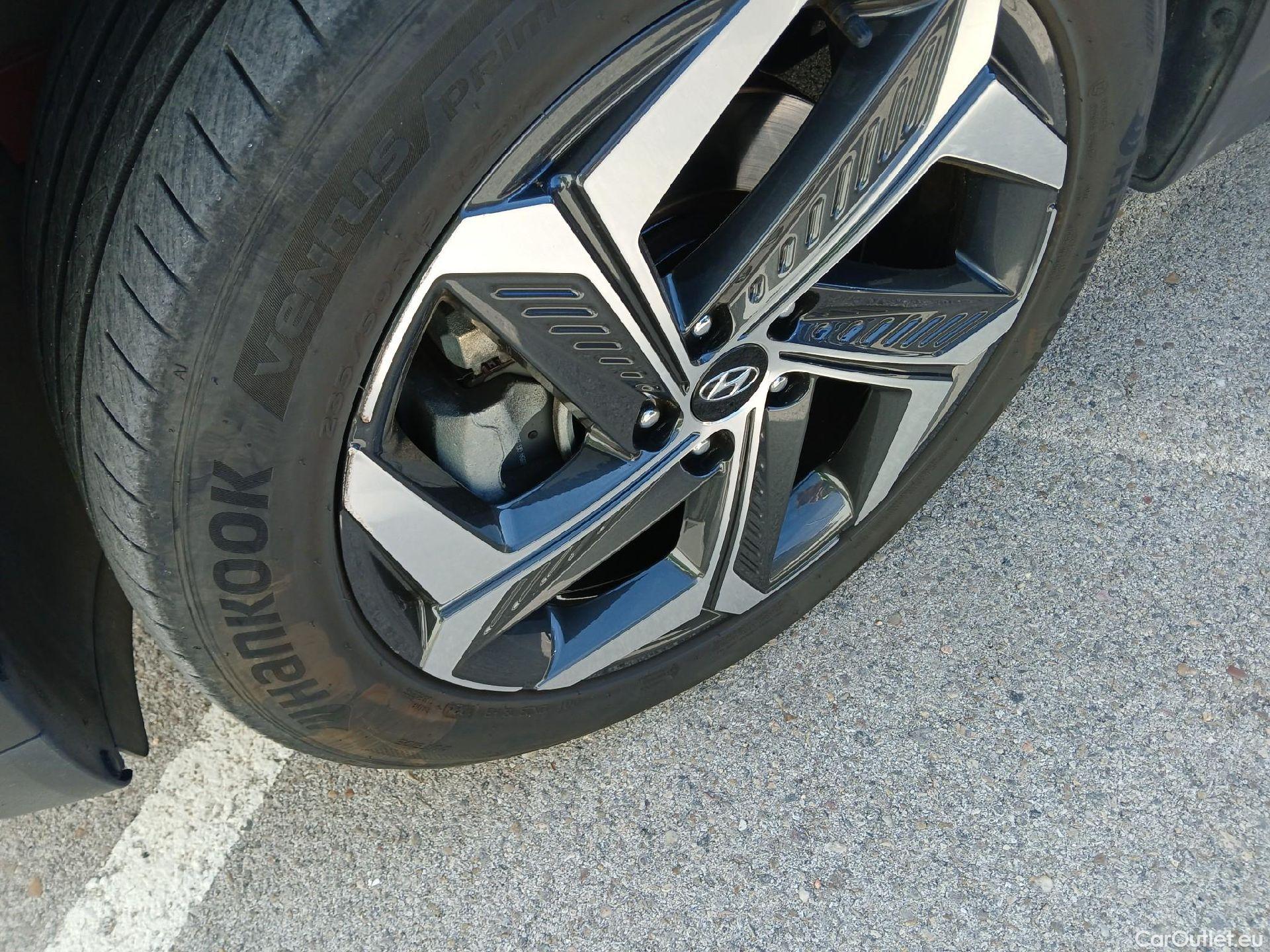  Hyundai  Tucson HYUNDAI  / 2020 / 5P / todoterreno 1.6 TGDI 169kW HEV Tecno Auto 2C #10