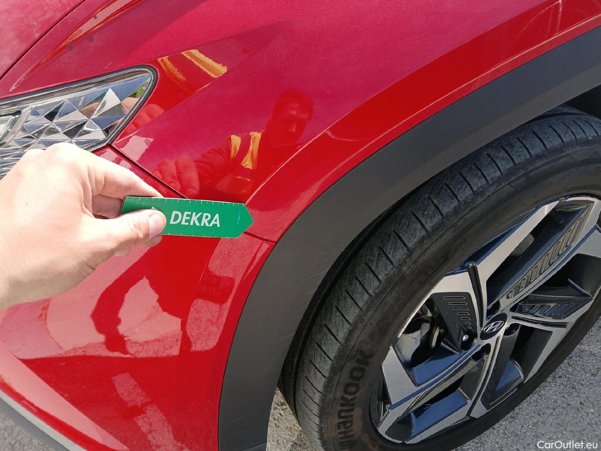  Hyundai  Tucson HYUNDAI  / 2020 / 5P / todoterreno 1.6 TGDI 169kW HEV Tecno Auto 2C #7