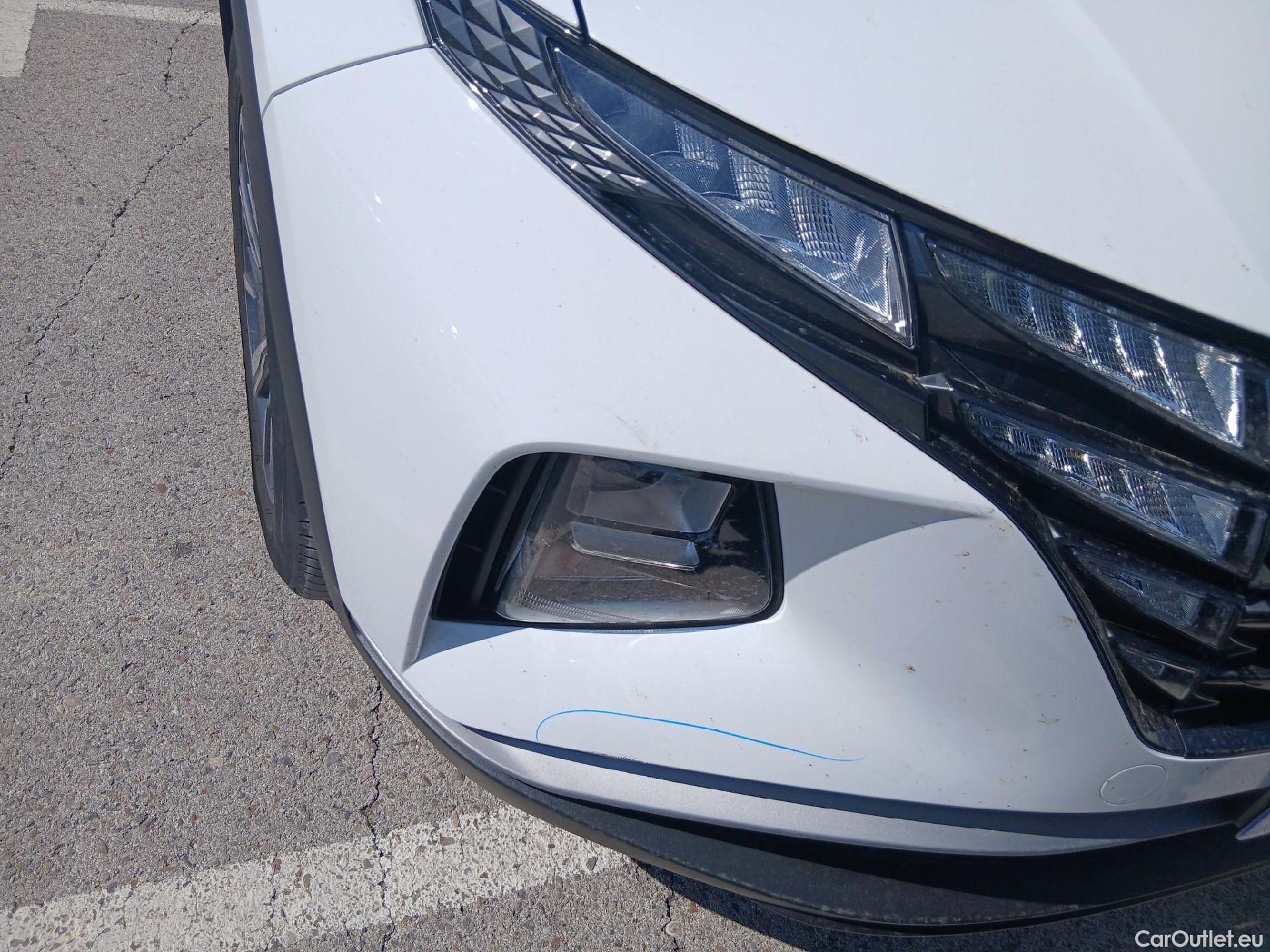  Hyundai  Tucson HYUNDAI  / 2020 / 5P / todoterreno 1.6 TGDI 110kW (150CV) Klass #4