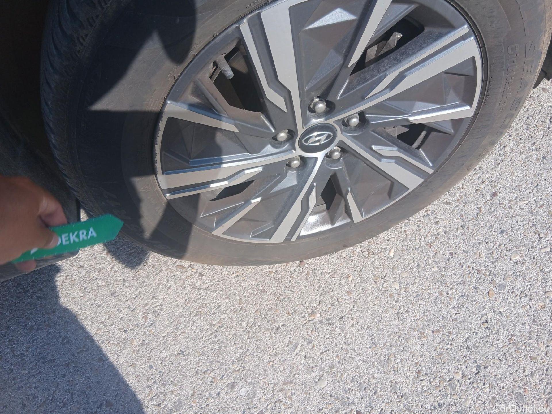  Hyundai  Tucson HYUNDAI  / 2020 / 5P / todoterreno 1.6 CRDI 100kW (136CV) 48V Maxx DCT 4x4 #16