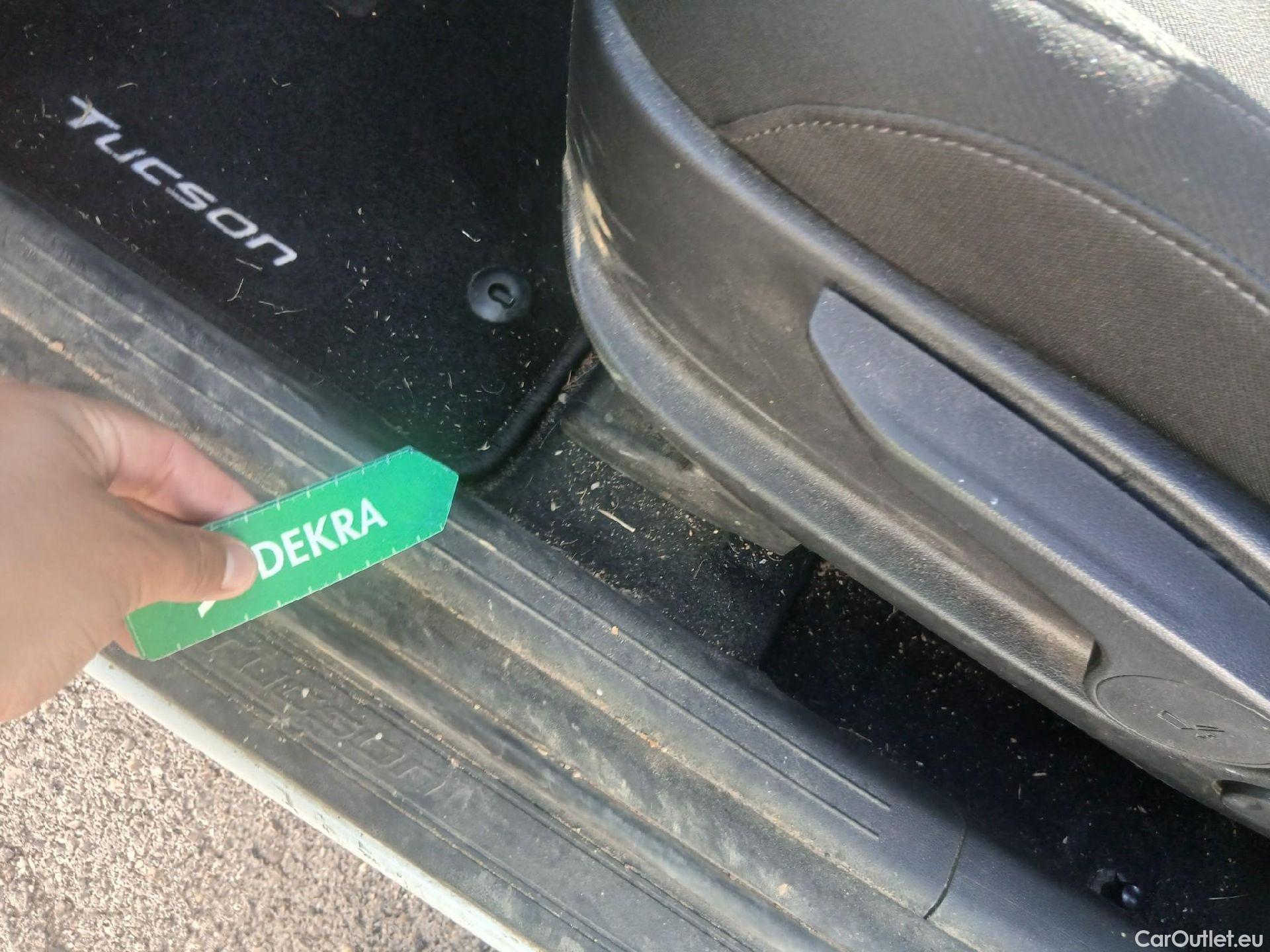  Hyundai  Tucson HYUNDAI  / 2020 / 5P / todoterreno 1.6 CRDI 100kW (136CV) 48V Maxx DCT 4x4 #2