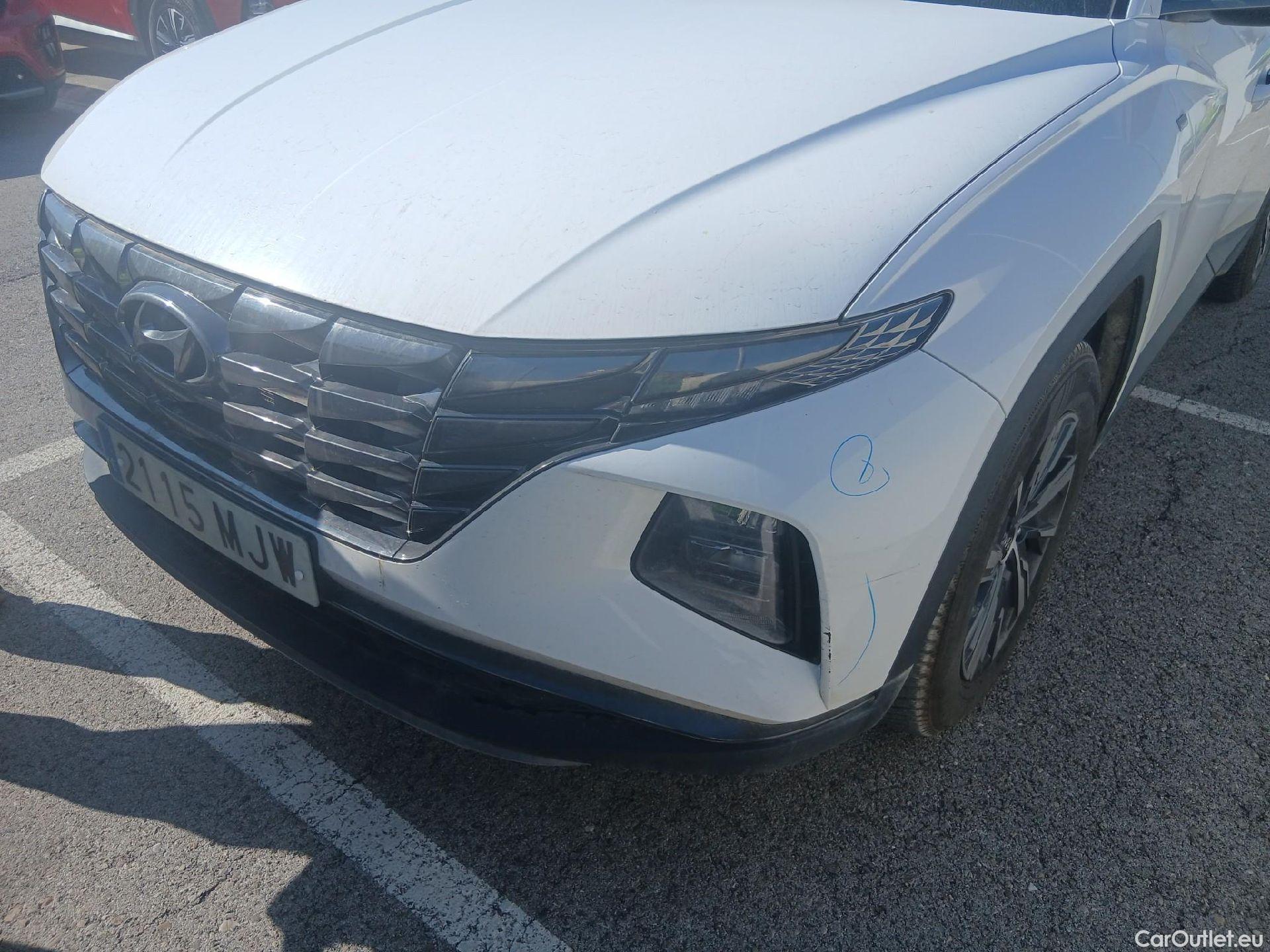  Hyundai  Tucson HYUNDAI  / 2020 / 5P / todoterreno 1.6 CRDI 100kW (136CV) 48V Maxx DCT 4x4 #6