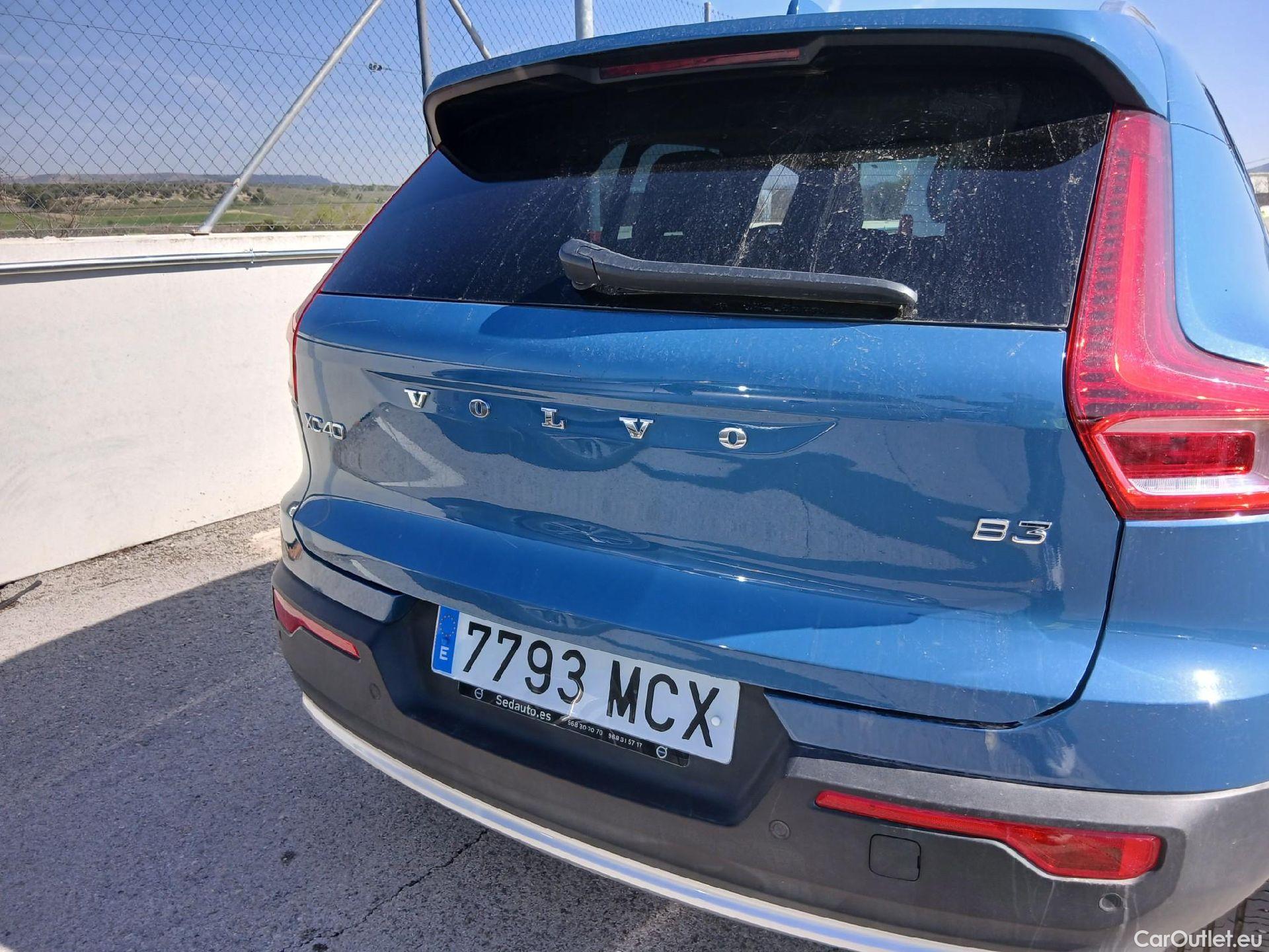  Volvo  XC 40 VOLVO XC40 / 2021 / 5P / todoterreno 2.0 B3 G Core Auto #11