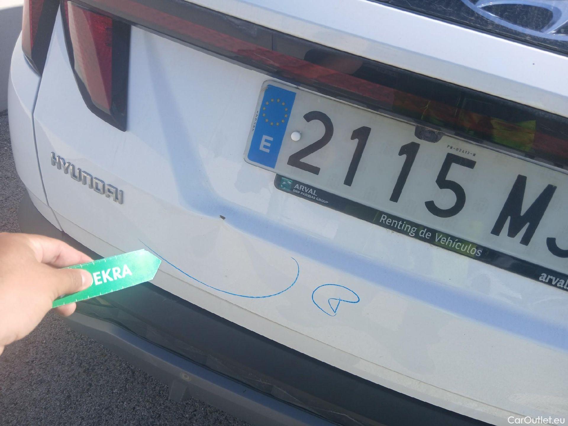  Hyundai  Tucson HYUNDAI  / 2020 / 5P / todoterreno 1.6 CRDI 100kW (136CV) 48V Maxx DCT 4x4 #13