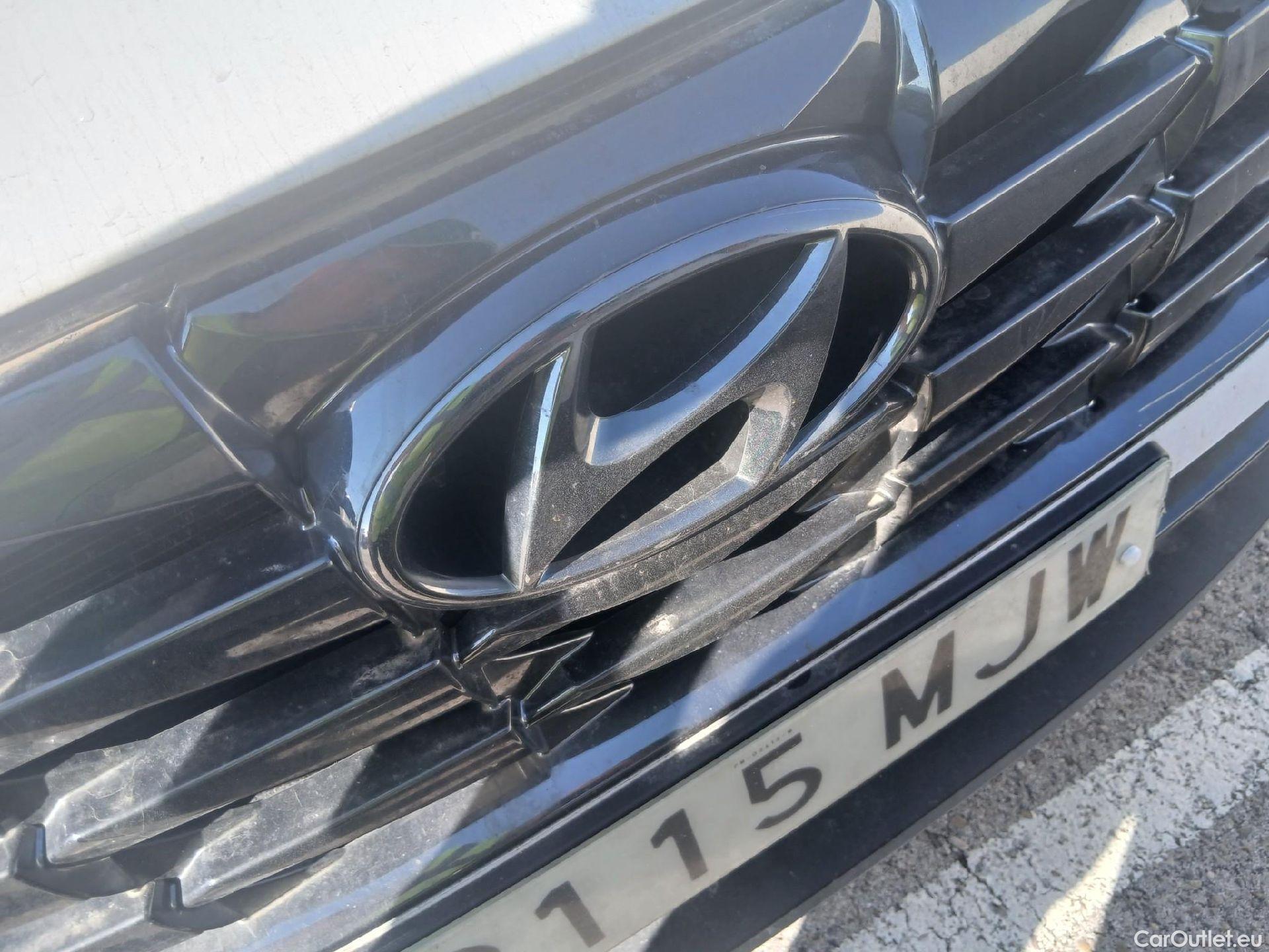  Hyundai  Tucson HYUNDAI  / 2020 / 5P / todoterreno 1.6 CRDI 100kW (136CV) 48V Maxx DCT 4x4 #7