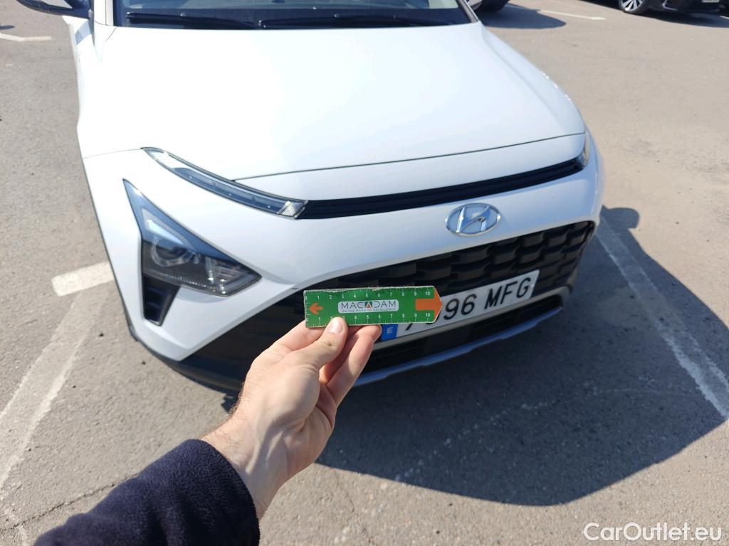  Hyundai  Bayon HYUNDAI  / 2021 / 5P / todoterreno 1.2 MPI Maxx #32