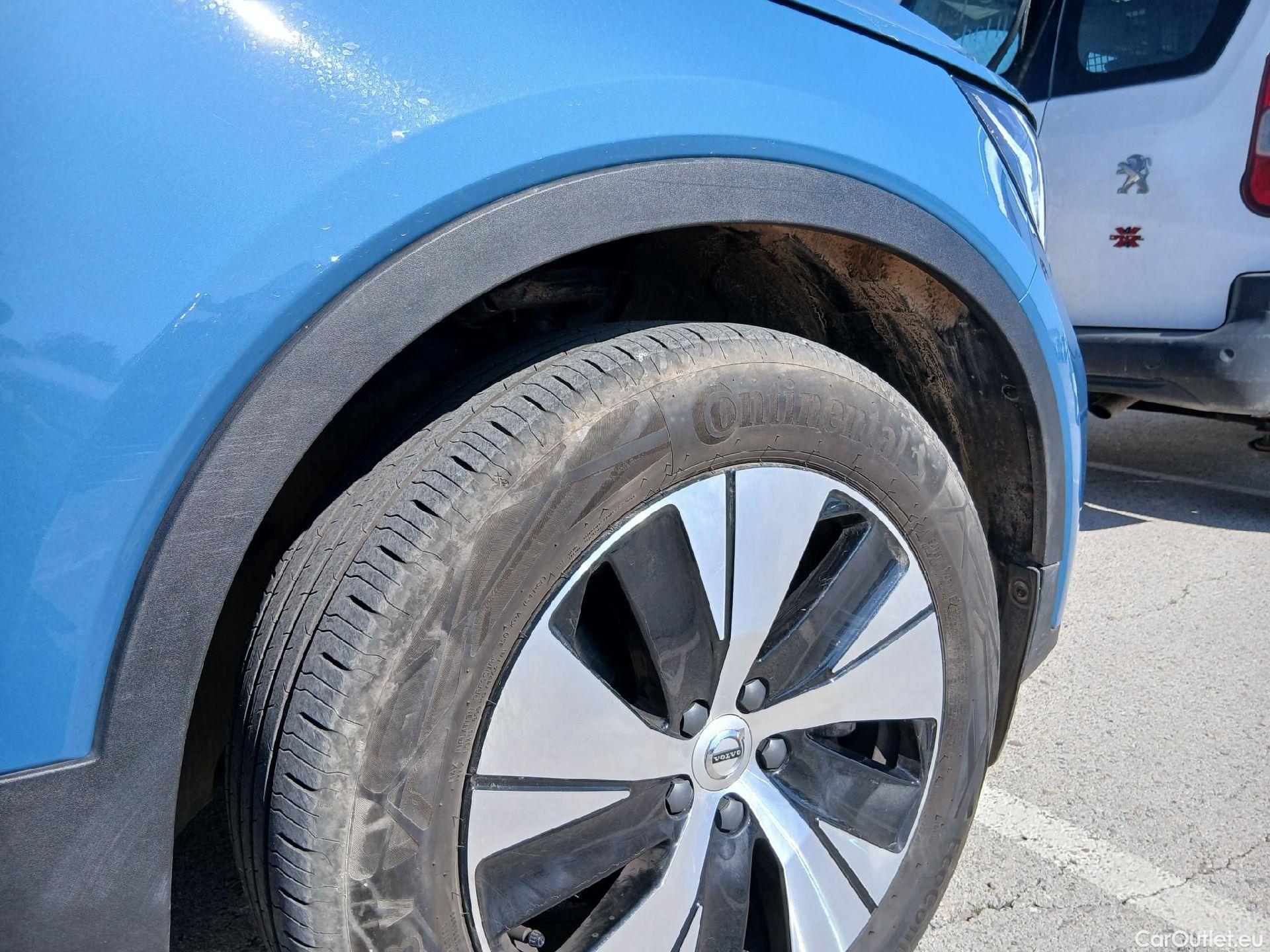  Volvo  XC 40 VOLVO XC40 / 2021 / 5P / todoterreno 2.0 B3 G Core Auto #25