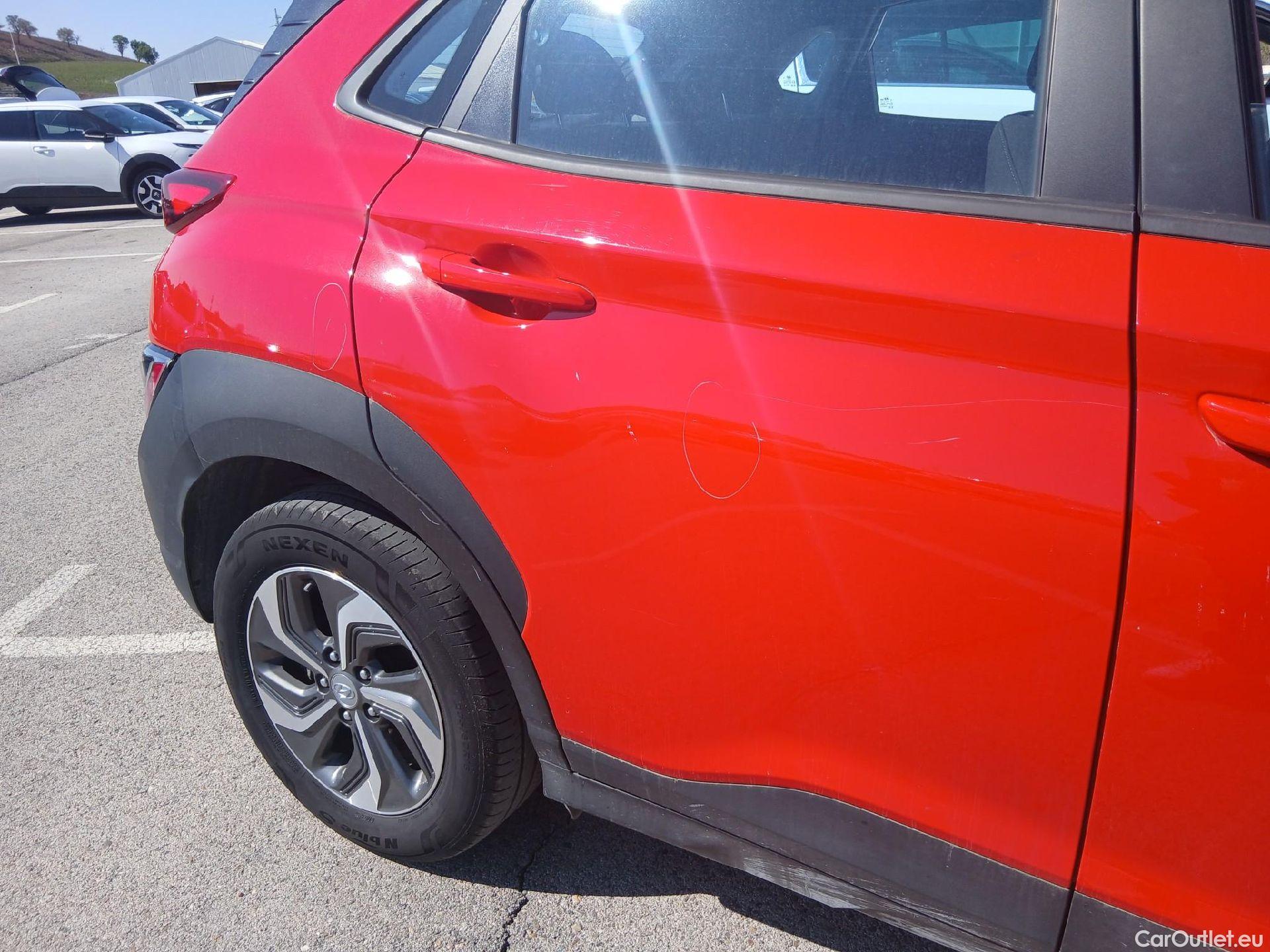  Hyundai  Konna HYUNDAI Kona / 2020 / 5P / todoterreno 1.6 GDI HEV Maxx DCT #52