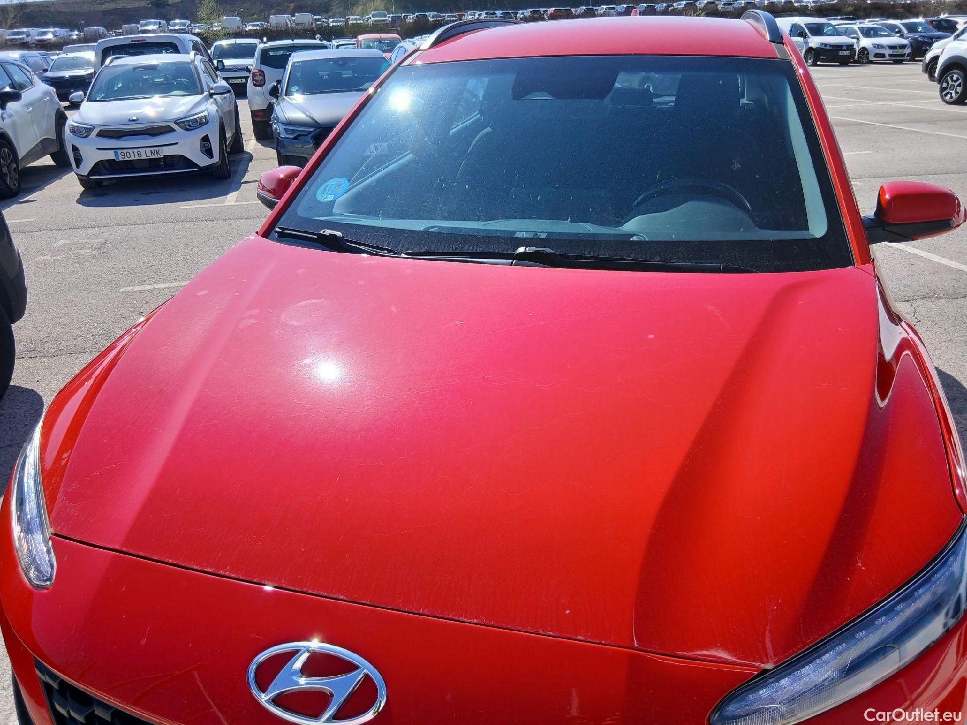  Hyundai  Konna HYUNDAI Kona / 2020 / 5P / todoterreno 1.6 GDI HEV Maxx DCT #5