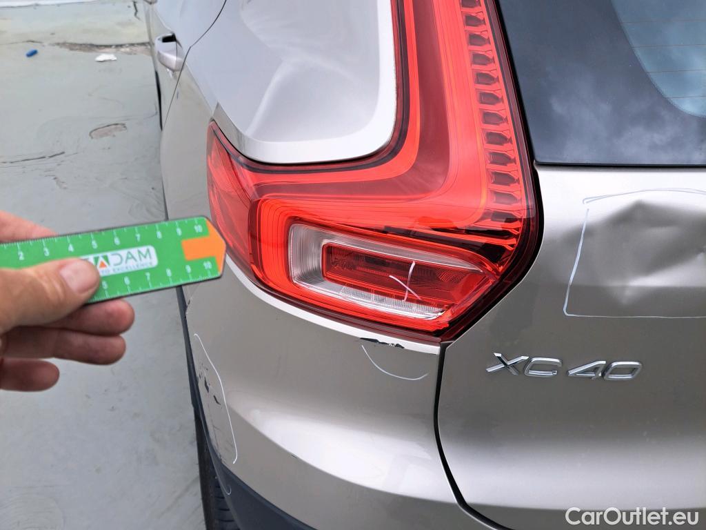  Volvo  XC 40 VOLVO XC40 / 2021 / 5P / todoterreno 1.5 T4 Recharge PHEV Core Auto #3