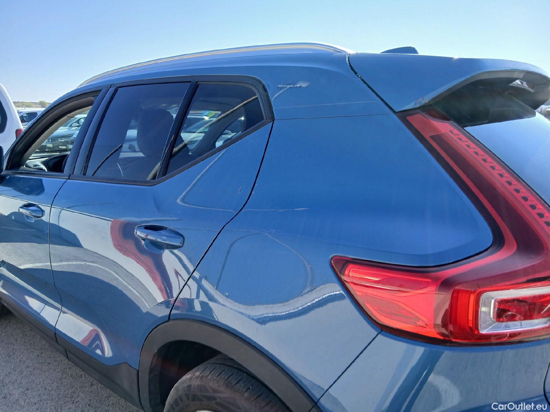  Volvo  XC 40 VOLVO XC40 / 2021 / 5P / todoterreno 2.0 B3 G Core Auto #8