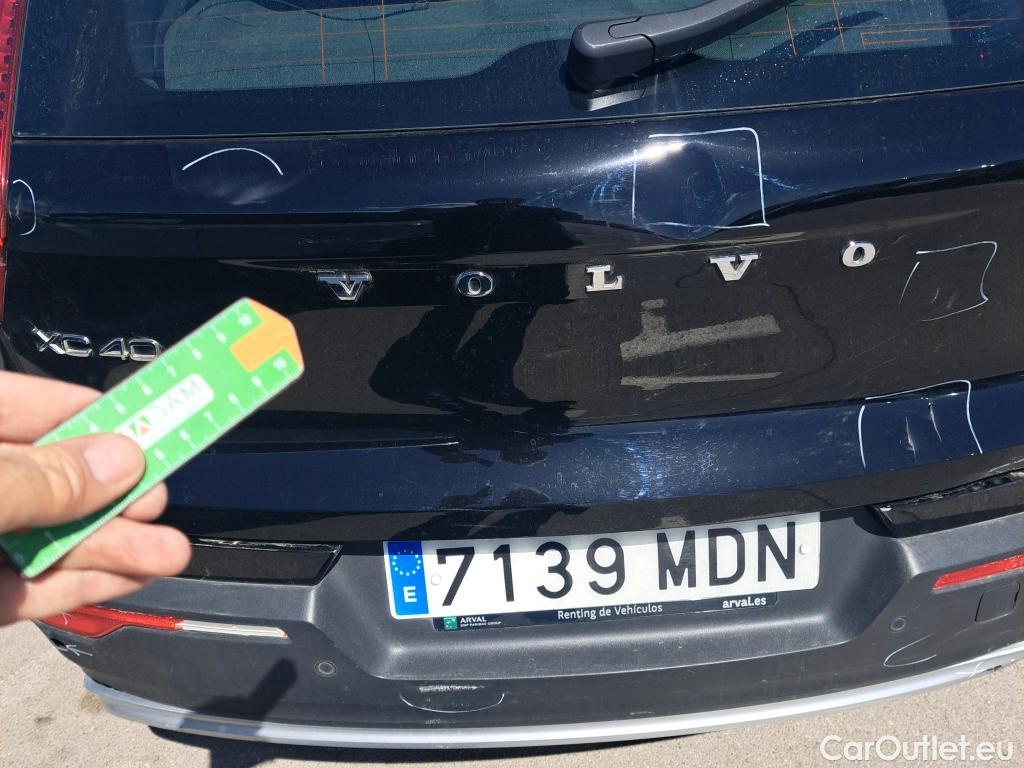  Volvo  XC 40 VOLVO XC40 / 2021 / 5P / todoterreno 1.5 T4 Recharge PHEV Core Auto #5