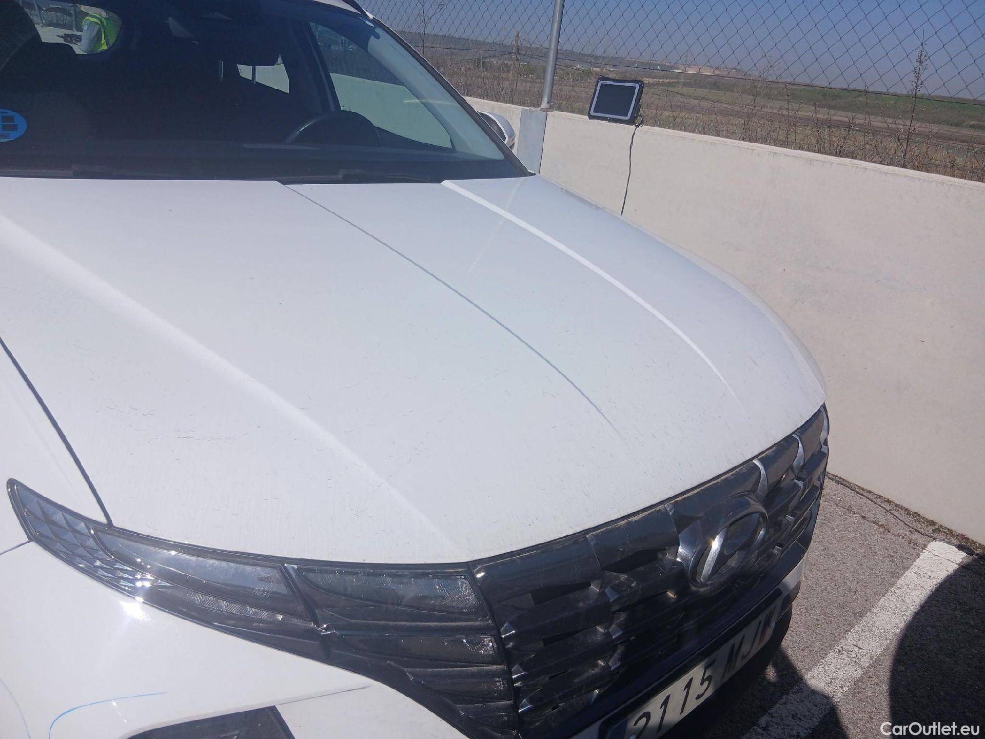  Hyundai  Tucson HYUNDAI  / 2020 / 5P / todoterreno 1.6 CRDI 100kW (136CV) 48V Maxx DCT 4x4 #9