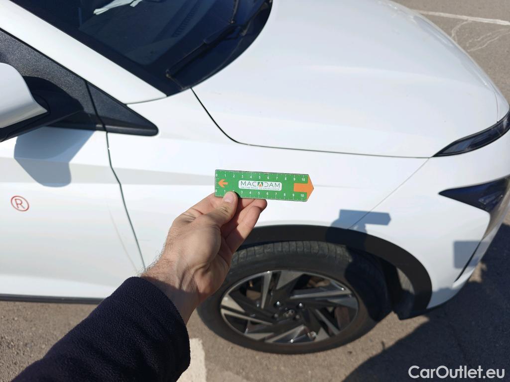  Hyundai  Bayon HYUNDAI  / 2021 / 5P / todoterreno 1.2 MPI Maxx #54