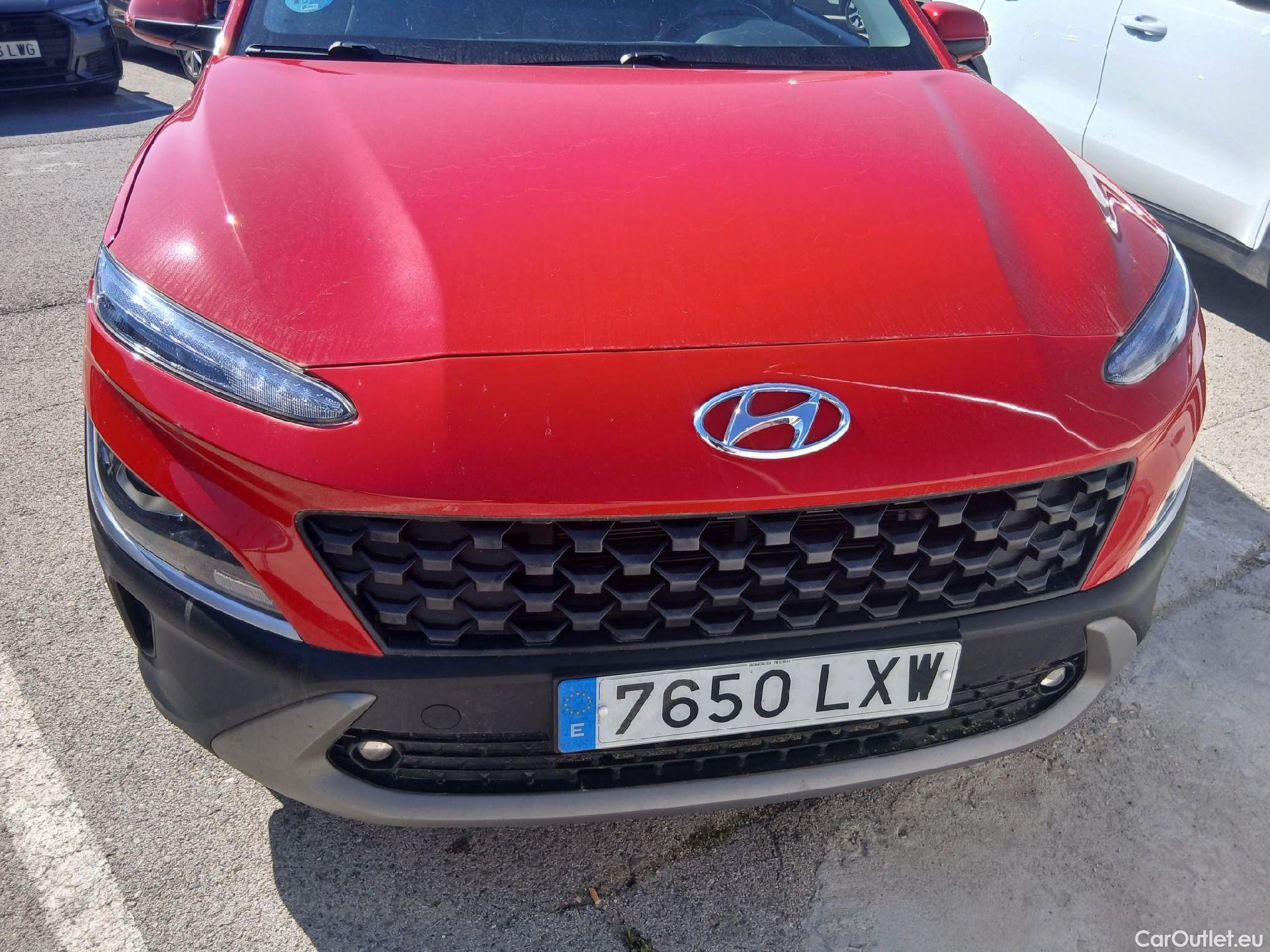  Hyundai  Konna HYUNDAI Kona / 2020 / 5P / todoterreno 1.6 GDI HEV Maxx DCT #6