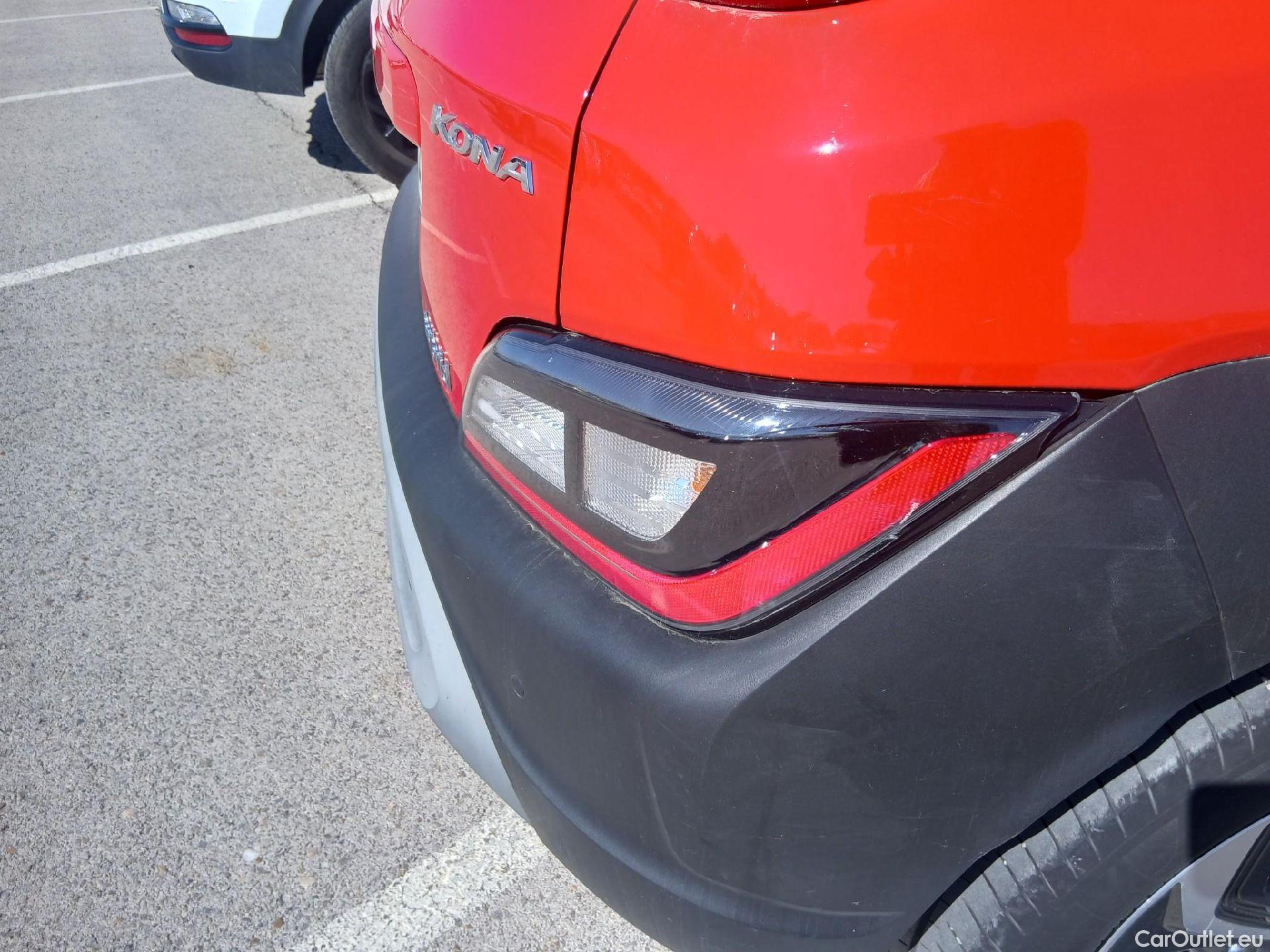  Hyundai  Konna HYUNDAI Kona / 2020 / 5P / todoterreno 1.6 GDI HEV Maxx DCT #53