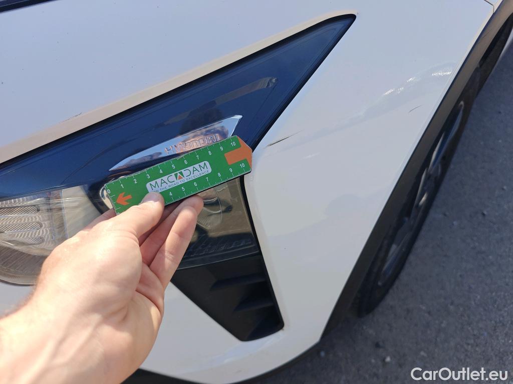  Hyundai  Bayon HYUNDAI  / 2021 / 5P / todoterreno 1.2 MPI Maxx #34