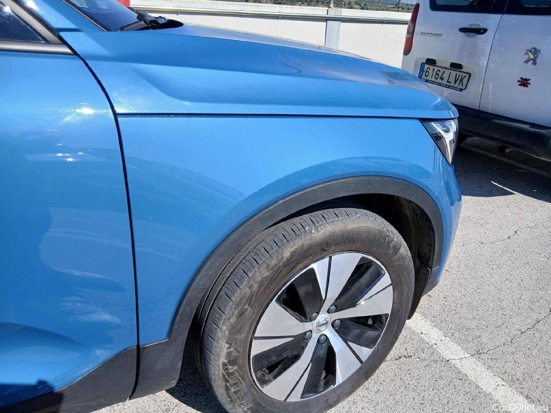  Volvo  XC 40 VOLVO XC40 / 2021 / 5P / todoterreno 2.0 B3 G Core Auto #22