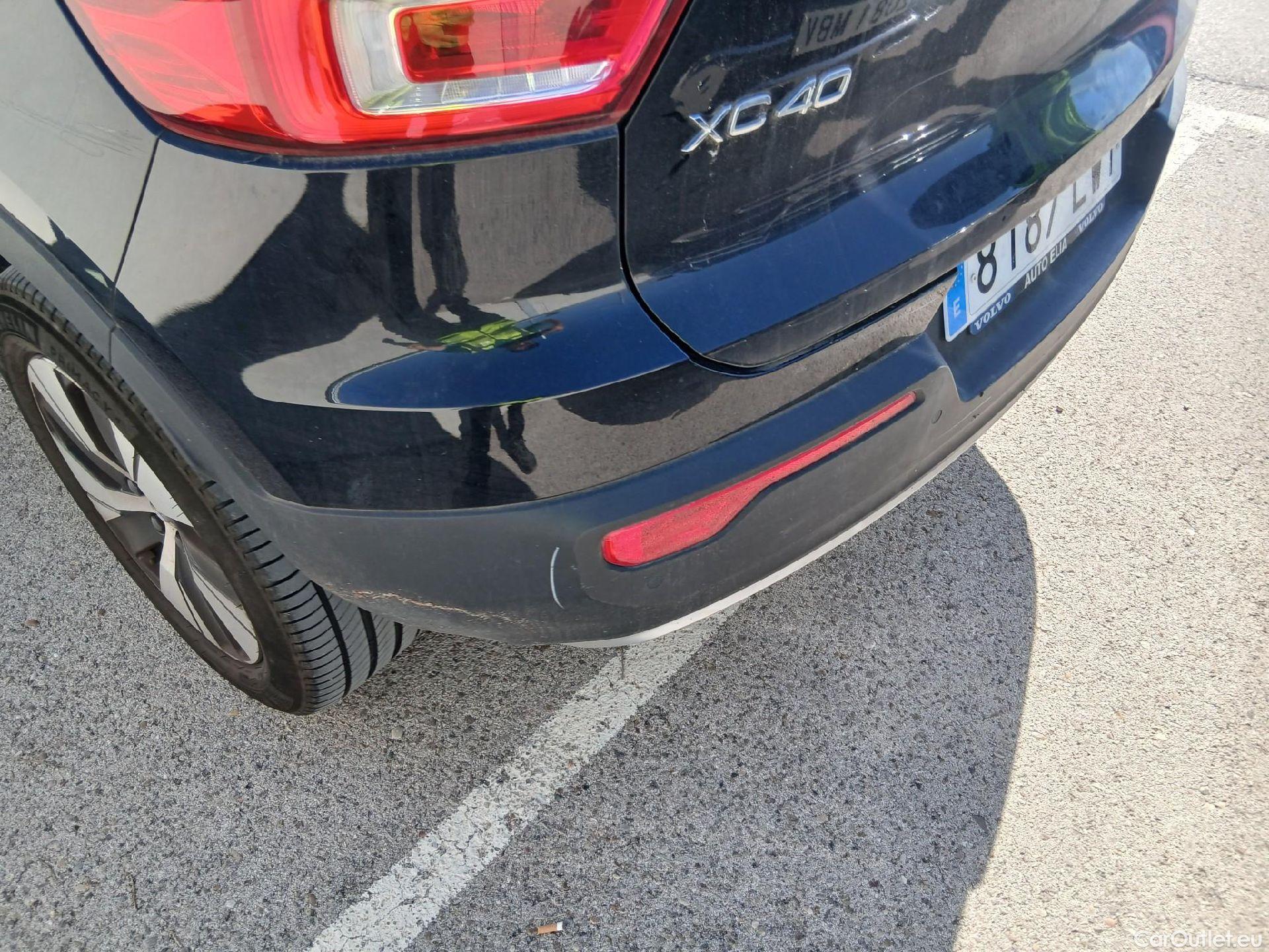  Volvo  XC 40 VOLVO XC40 / 2017 / 5P / todoterreno 1.5 T4 Twin Recharge Inscription Ex Auto #27