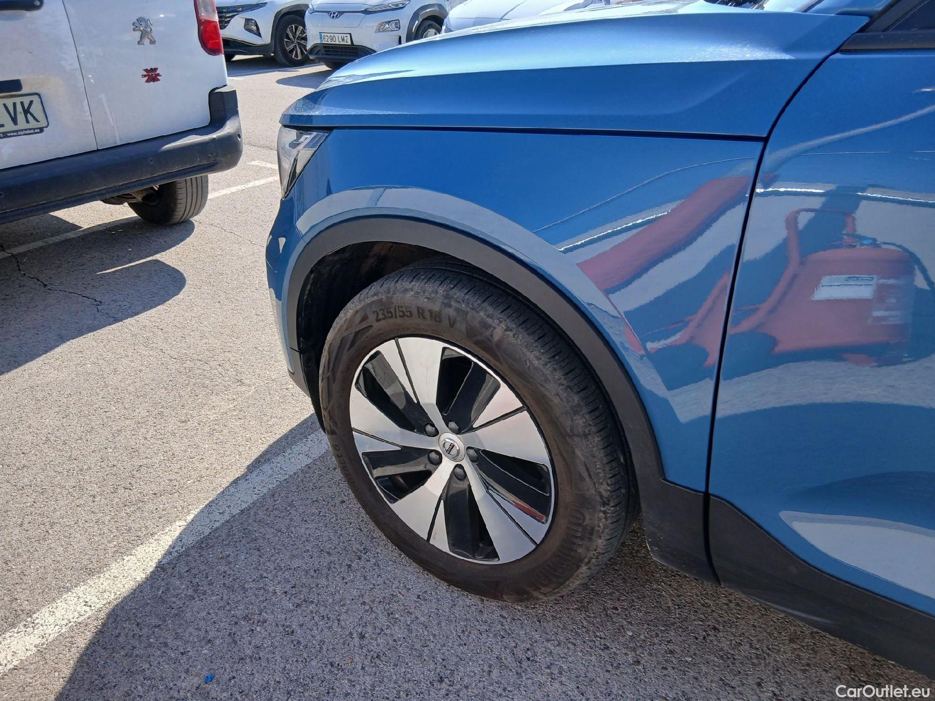  Volvo  XC 40 VOLVO XC40 / 2021 / 5P / todoterreno 2.0 B3 G Core Auto #5