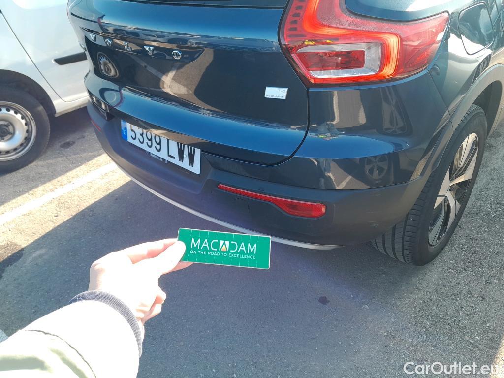  Volvo  XC 40 VOLVO XC40 / 2017 / 5P / todoterreno 1.5 T4 Twin Recharge Inscription Ex Auto #34