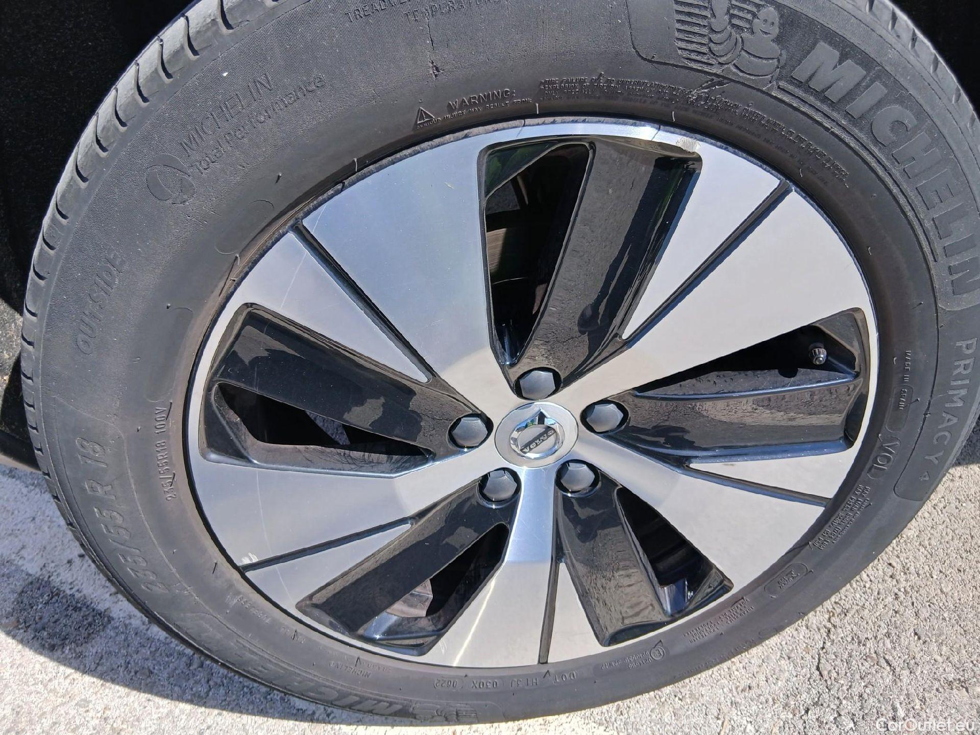  Volvo  XC 40 VOLVO XC40 / 2017 / 5P / todoterreno 1.5 T4 Twin Recharge Inscription Ex Auto #35