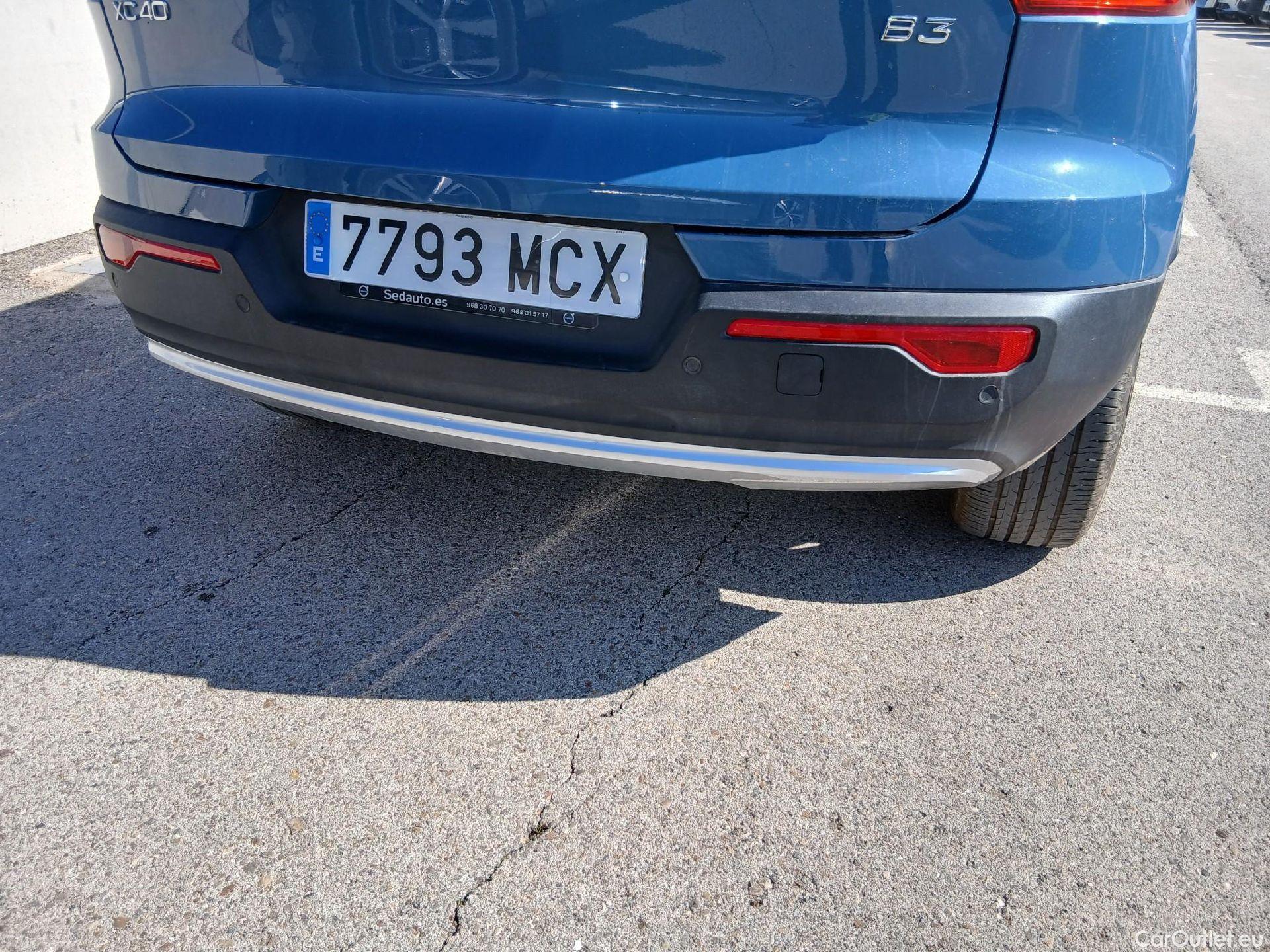  Volvo  XC 40 VOLVO XC40 / 2021 / 5P / todoterreno 2.0 B3 G Core Auto #12