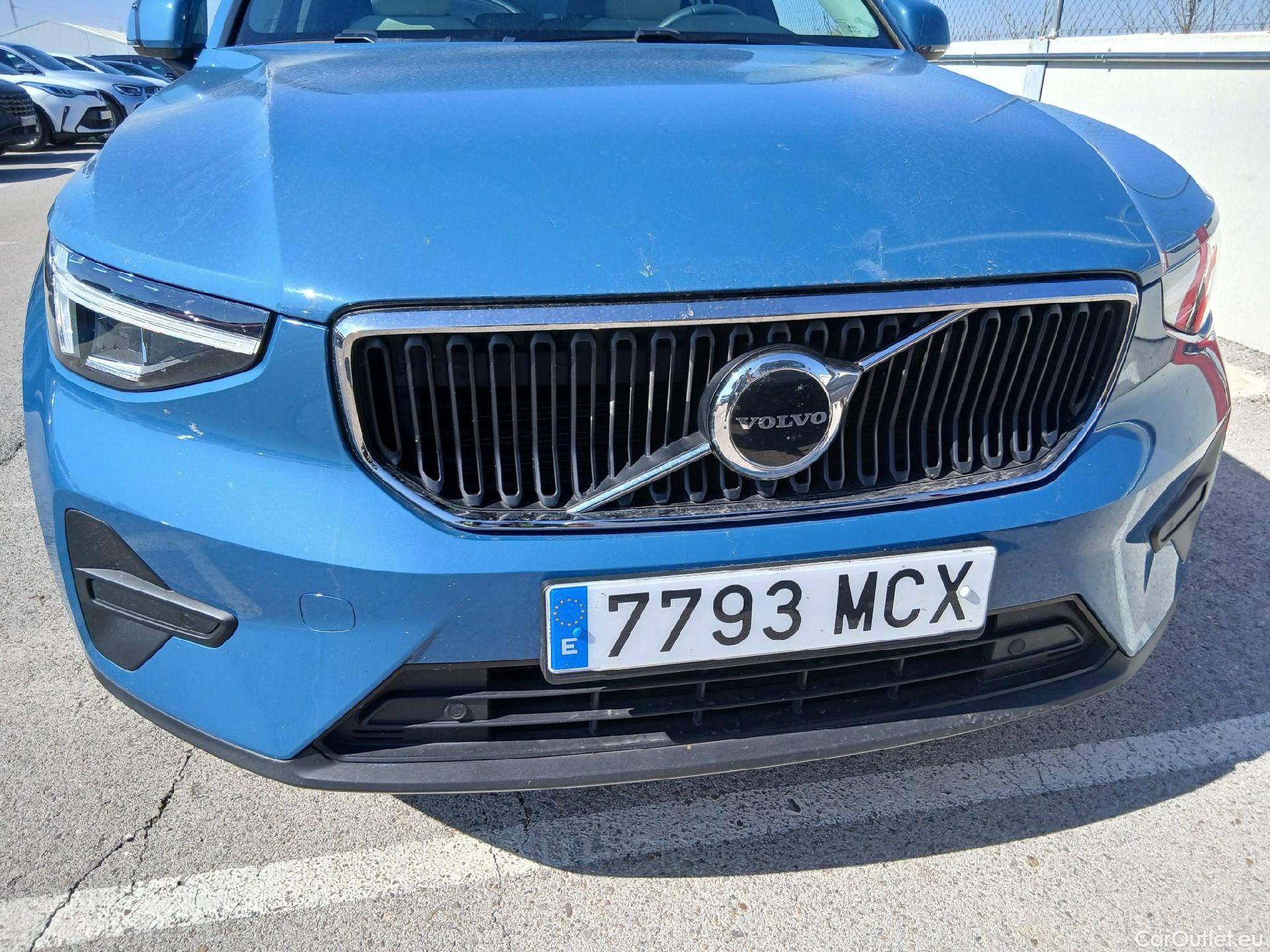  Volvo  XC 40 VOLVO XC40 / 2021 / 5P / todoterreno 2.0 B3 G Core Auto #3