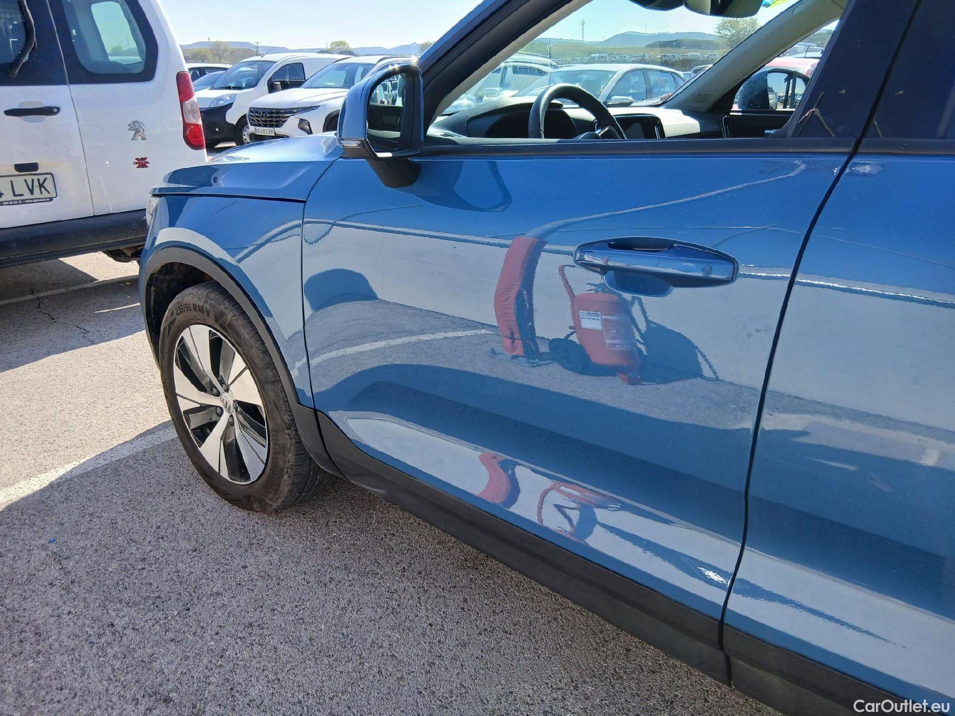  Volvo  XC 40 VOLVO XC40 / 2021 / 5P / todoterreno 2.0 B3 G Core Auto #6