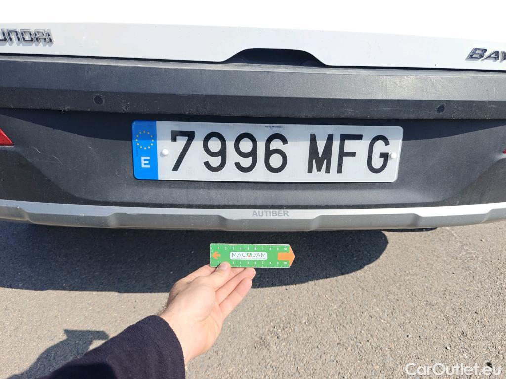  Hyundai  Bayon HYUNDAI  / 2021 / 5P / todoterreno 1.2 MPI Maxx #13