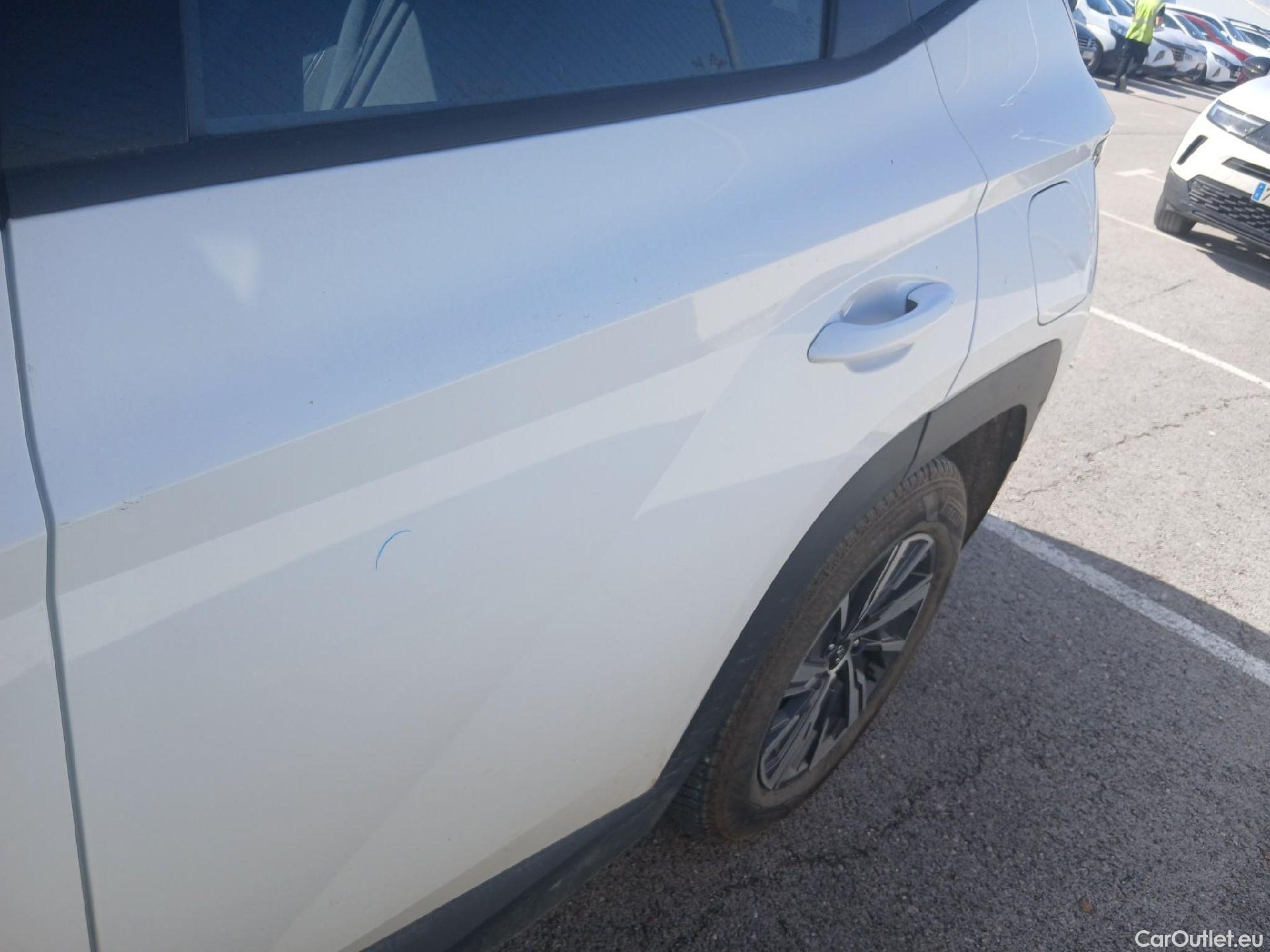  Hyundai  Tucson HYUNDAI  / 2020 / 5P / todoterreno 1.6 CRDI 100kW (136CV) 48V Maxx DCT 4x4 #12