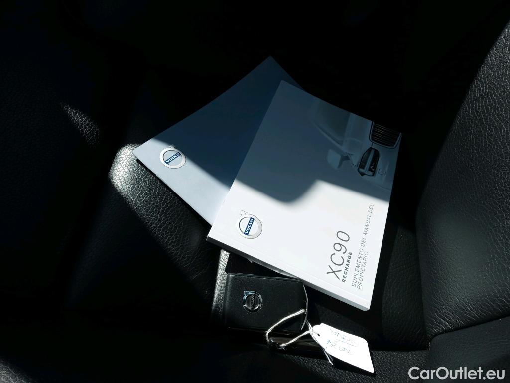  Volvo  XC90 VOLVO  / 2019 / 5P / todoterreno 2.0 T8 AWD Recharge Inscription Auto #12