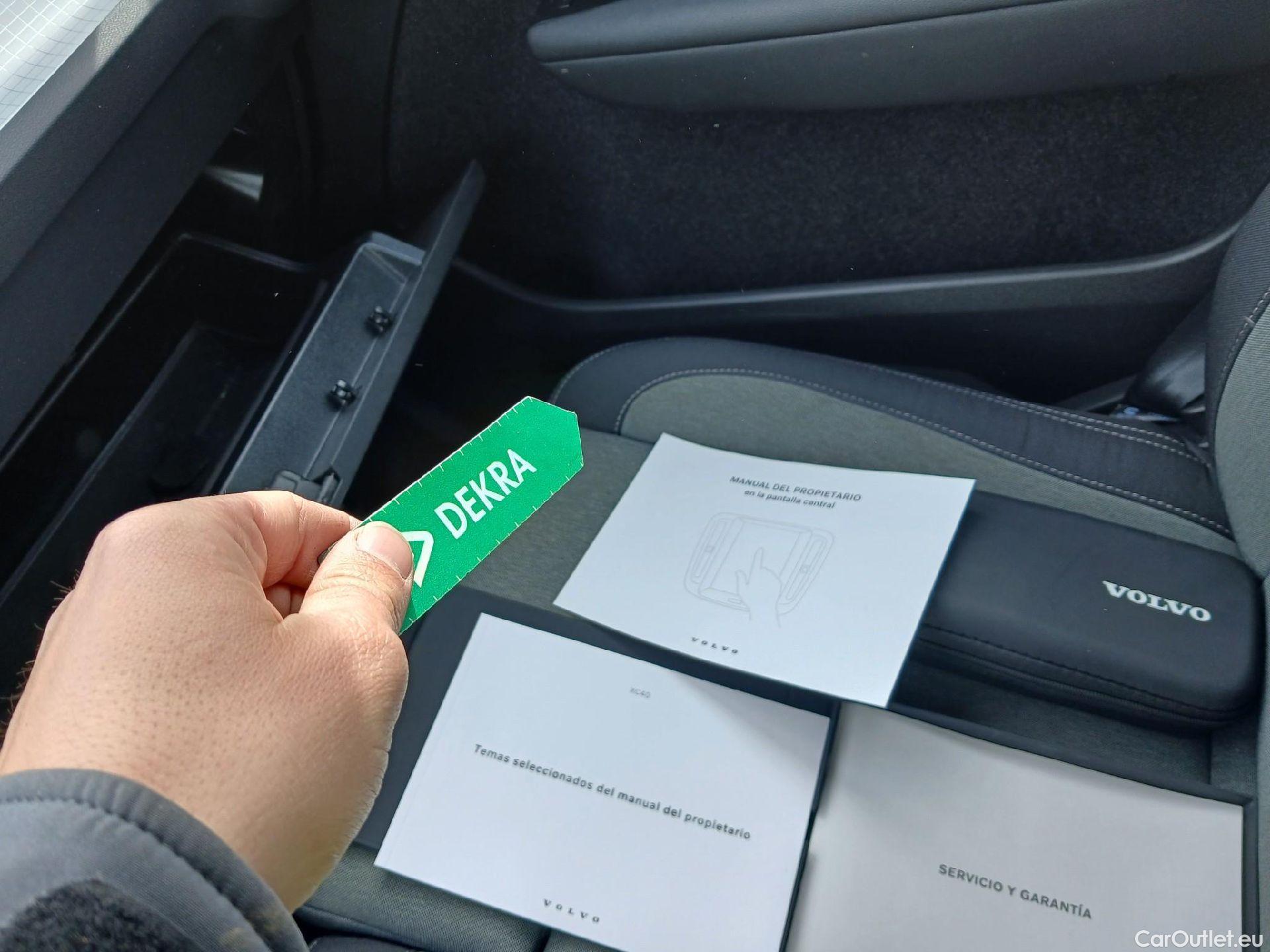  Volvo  XC 40 VOLVO XC40 / 2021 / 5P / todoterreno 2.0 B3 G Core Auto #7