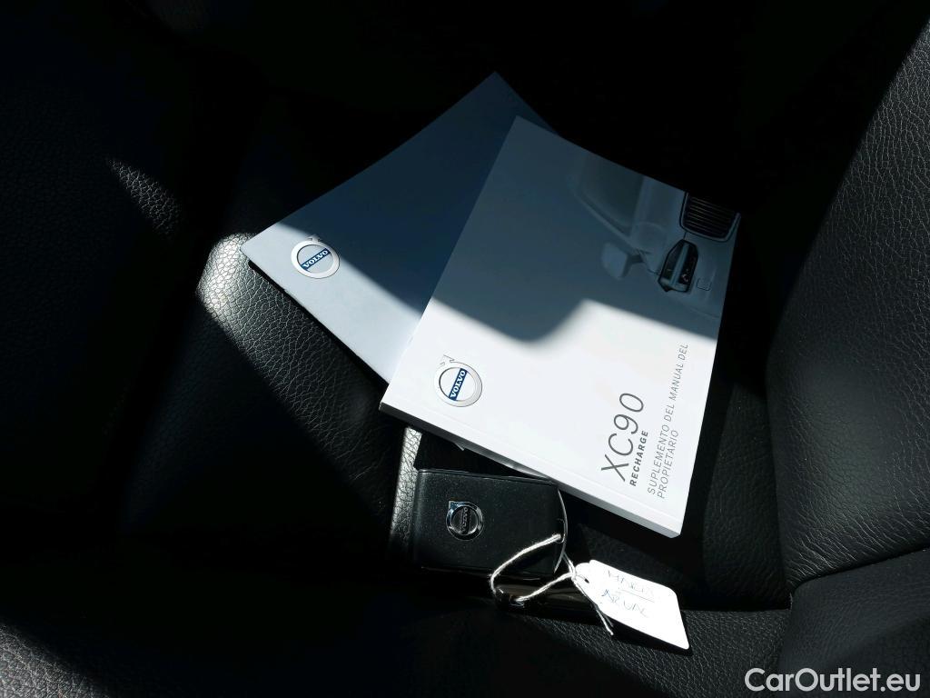  Volvo  XC90 VOLVO  / 2019 / 5P / todoterreno 2.0 T8 AWD Recharge Inscription Auto #11