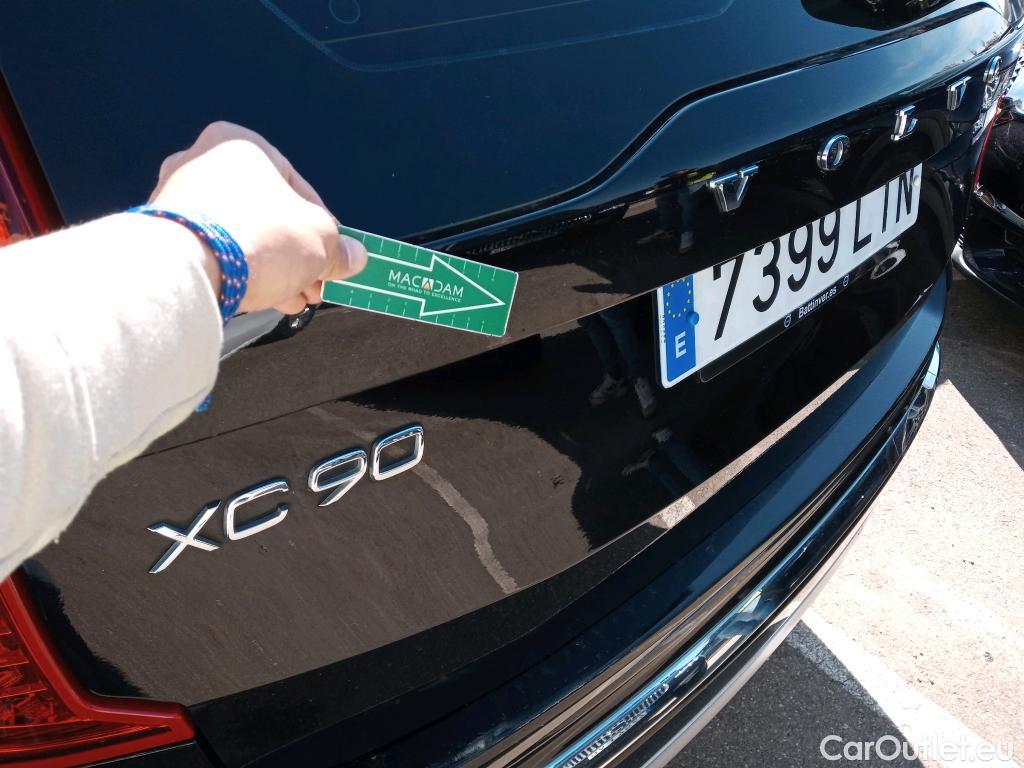  Volvo  XC90 VOLVO  / 2019 / 5P / todoterreno 2.0 T8 AWD Recharge Inscription Auto #22