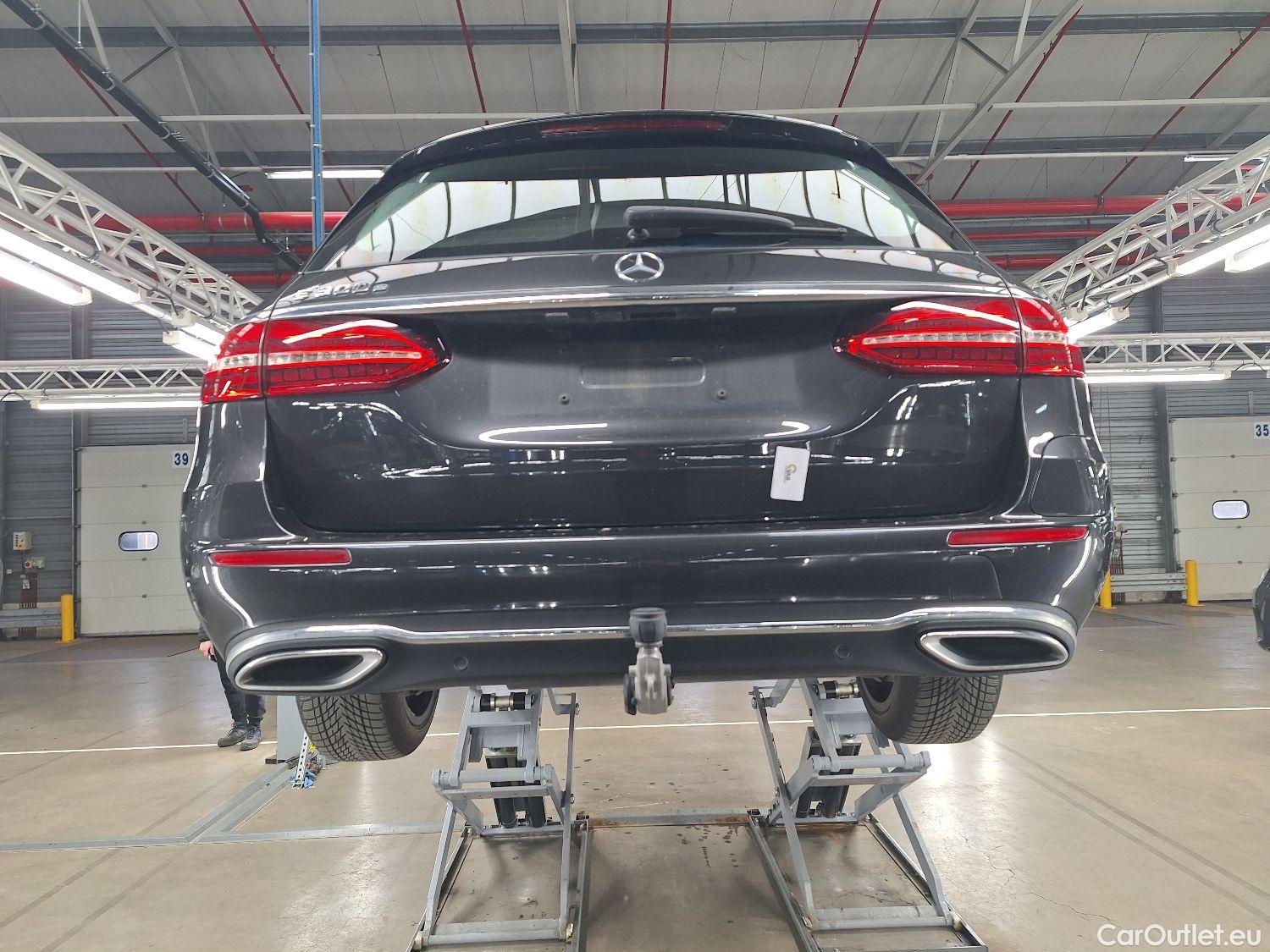  Mercedes  E-Klasse Mercedes, E-Clas Br FL'20 PHEV, Mercedes-Benz  Break E 300 e Business Solu #9