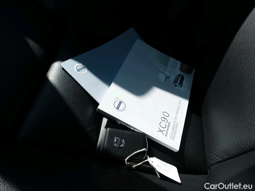  Volvo  XC90 VOLVO  / 2019 / 5P / todoterreno 2.0 T8 AWD Recharge Inscription Auto #3