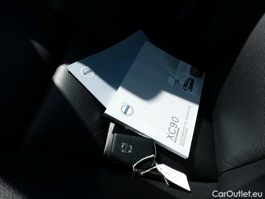  Volvo  XC90 VOLVO  / 2019 / 5P / todoterreno 2.0 T8 AWD Recharge Inscription Auto #4