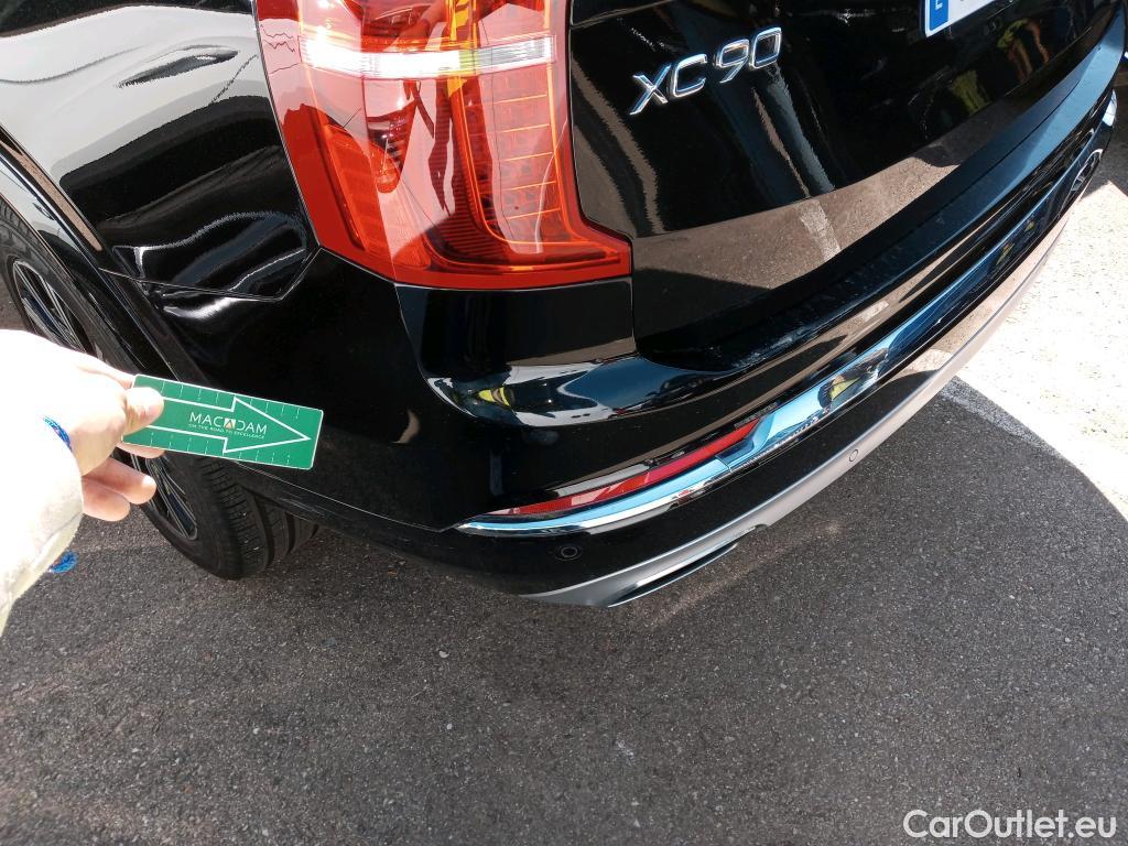  Volvo  XC90 VOLVO  / 2019 / 5P / todoterreno 2.0 T8 AWD Recharge Inscription Auto #18