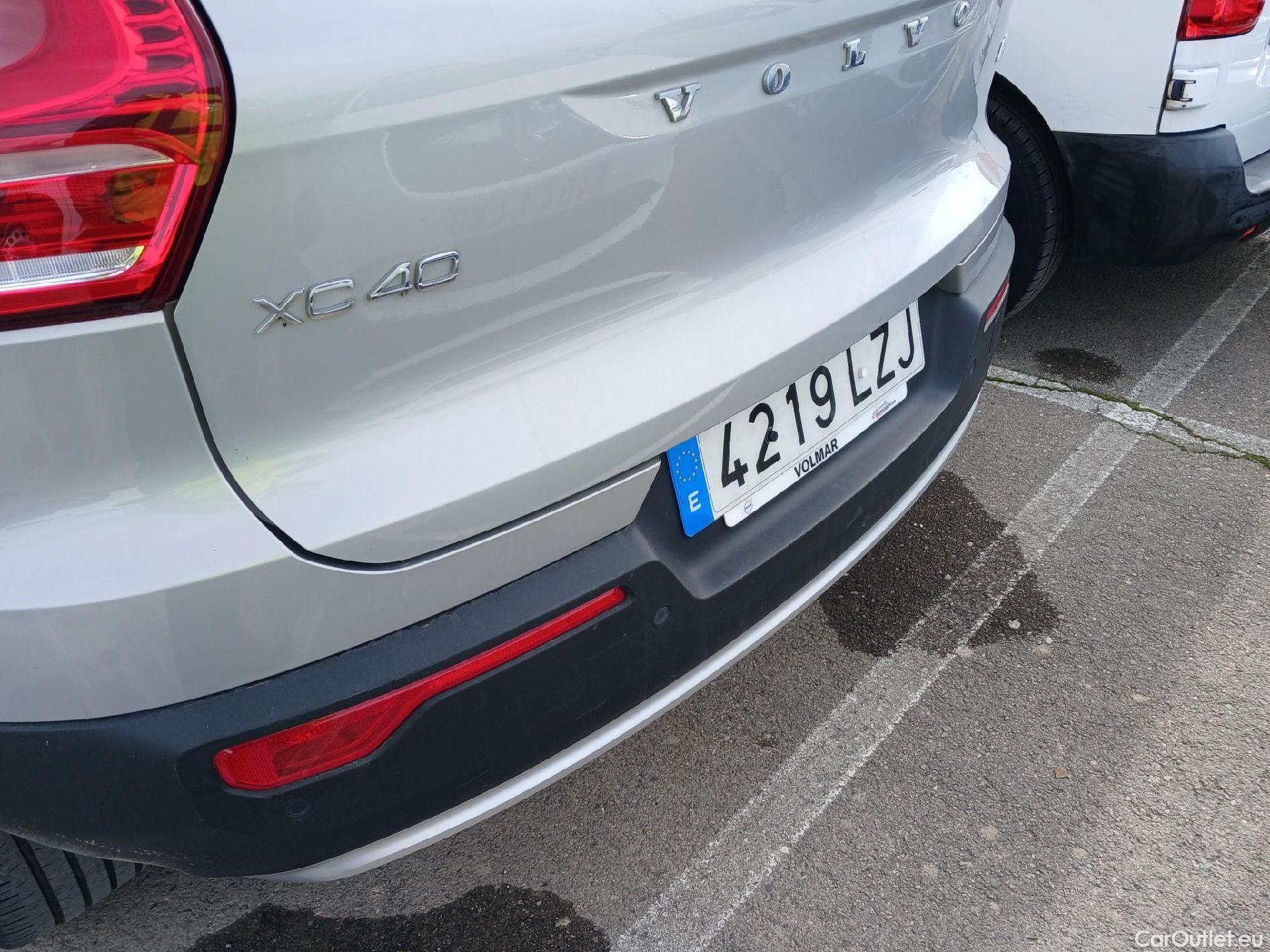  Volvo  XC 40 VOLVO XC40 / 2021 / 5P / todoterreno 2.0 B3 G Core Auto #4