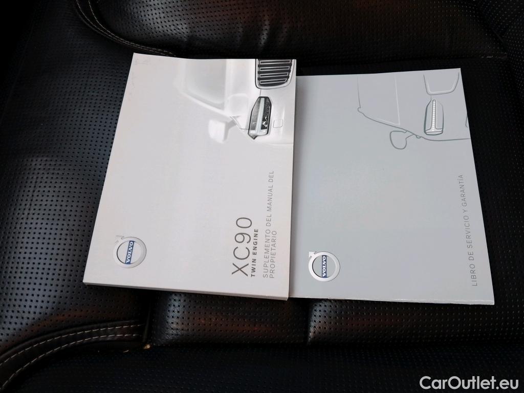  Volvo  XC90 VOLVO  / 2019 / 5P / todoterreno 2.0 T8 AWD R-Design Auto #20