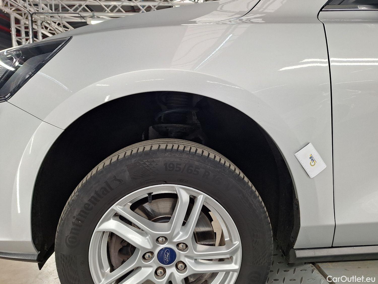  Ford  Focus Ford,  SW '18, Ford  Clipper 1.5 EcoBlue 88kW Aut. Trend Ed. #9