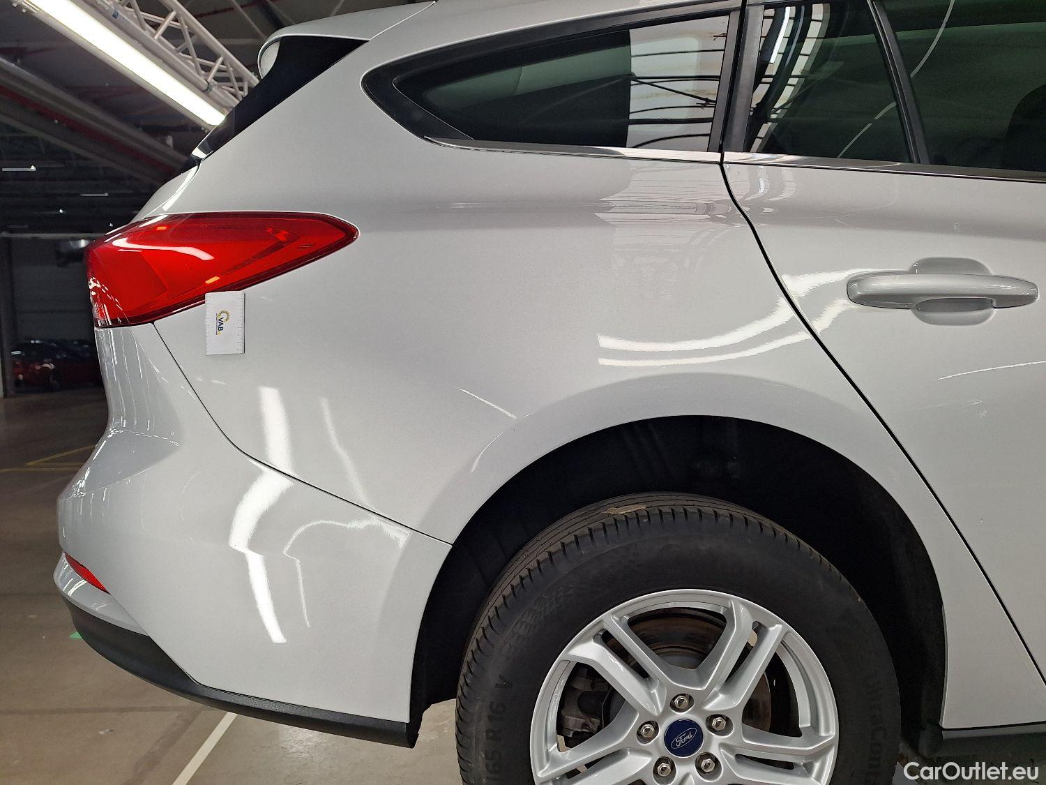  Ford  Focus Ford,  SW '18, Ford  Clipper 1.5 EcoBlue 88kW Aut. Trend Ed. #5