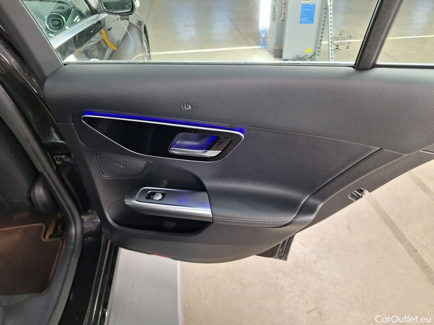  Mercedes  C-Klasse Mercedes, C-Class Break '21, Mercedes-Benz  Break C 200d Luxury Line 5d #34