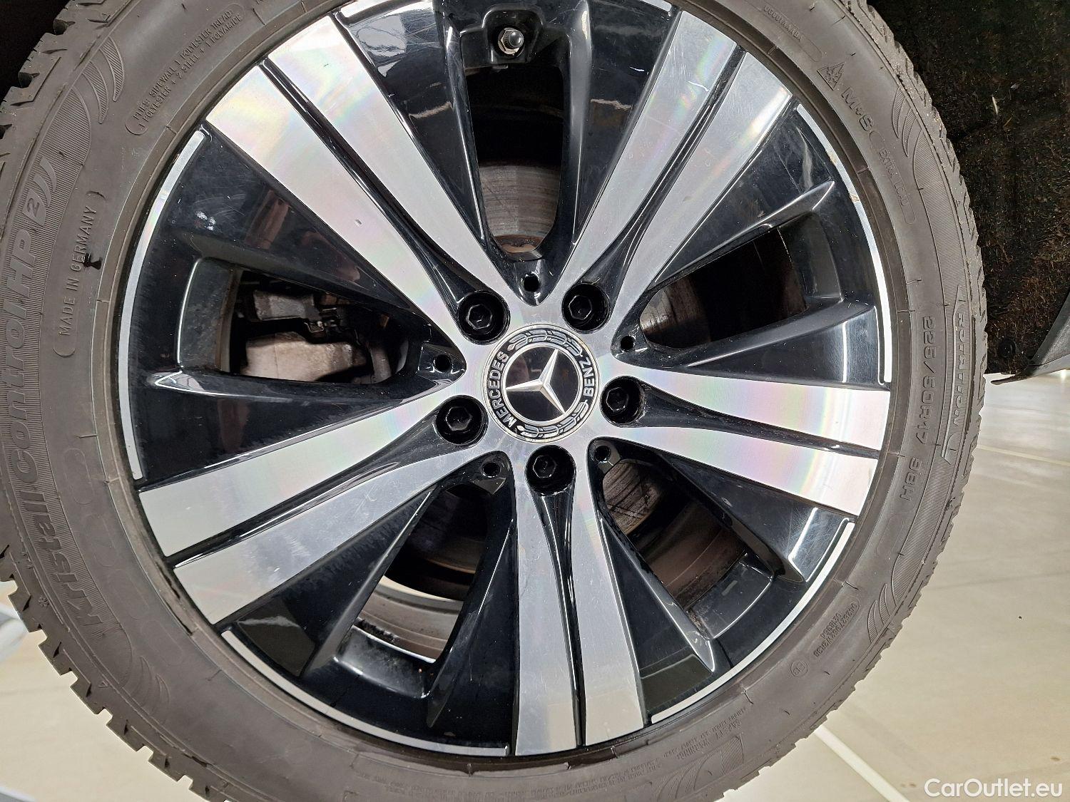  Mercedes  C-Klasse Mercedes, C-Class Break '21, Mercedes-Benz  Break C 200d Luxury Line 5d #9