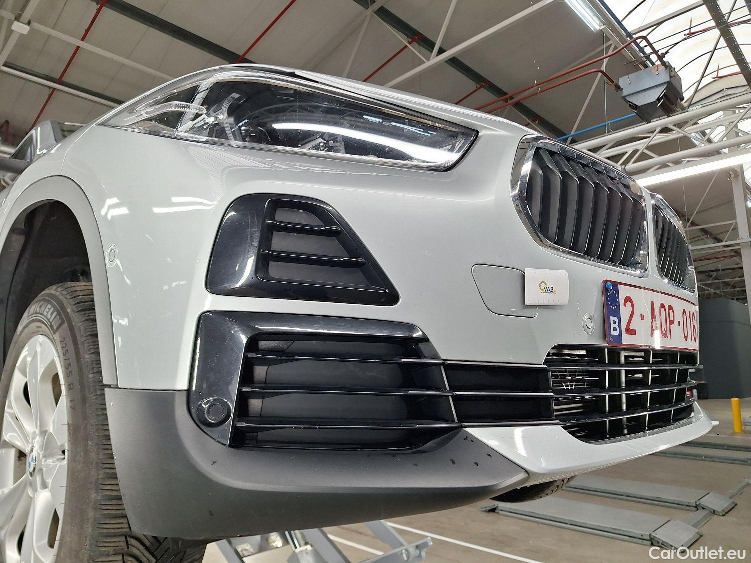  Bmw  X2 BMW,  '17 PHEV, BMW  xDrive25e 162kW 5d #10