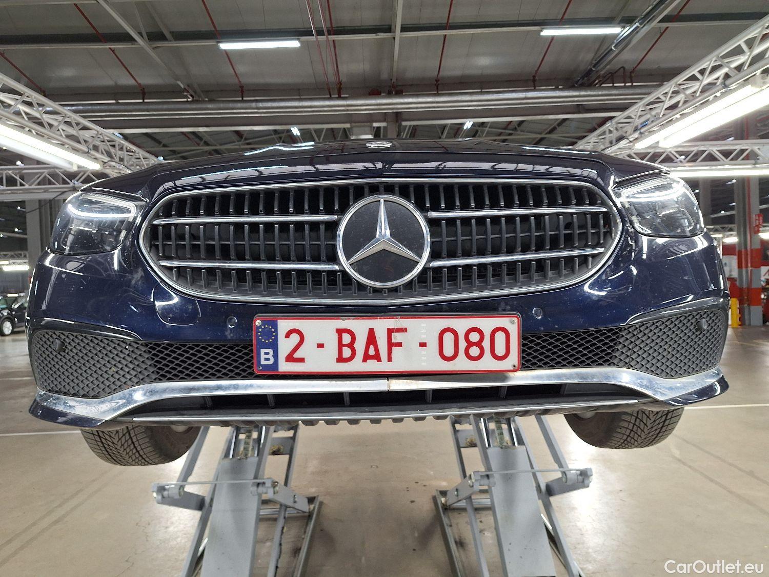  Mercedes  E-Klasse Mercedes, E-Class Break FL'20, Mercedes-Benz  Break E 200d Business Solut #5