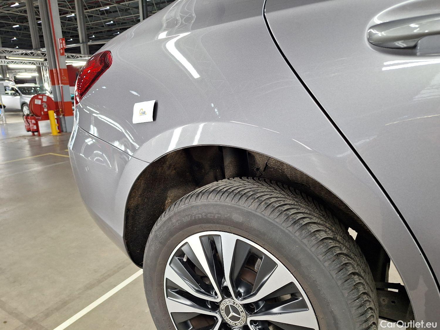  Mercedes  A-Klasse Mercedes, A-Class Berline '18, Mercedes-Benz  Limousine A 180d DCT Busine #22