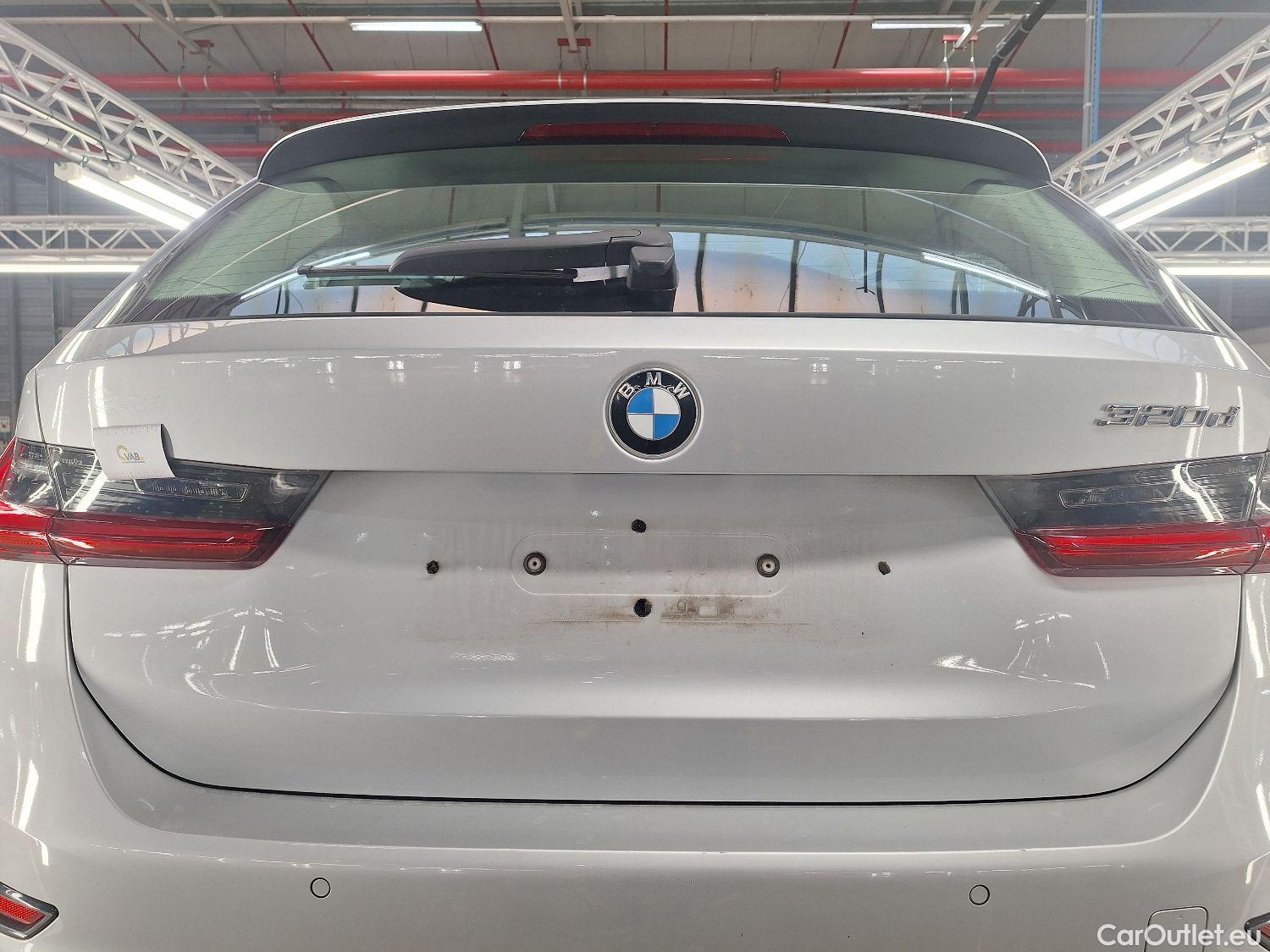  Bmw  Serie 3 BMW, 3-serie Touring '18, BMW 3 Reeks Touring 320dA (120 kW) 5d #26