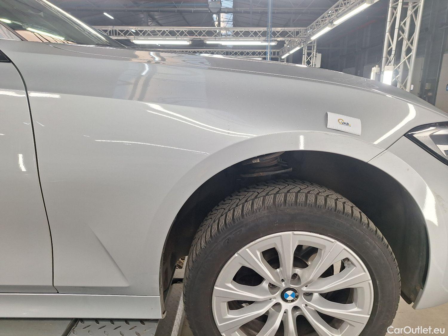  Bmw  Serie 3 BMW, 3-serie Touring '18, BMW 3 Reeks Touring 320dA (120 kW) 5d #3